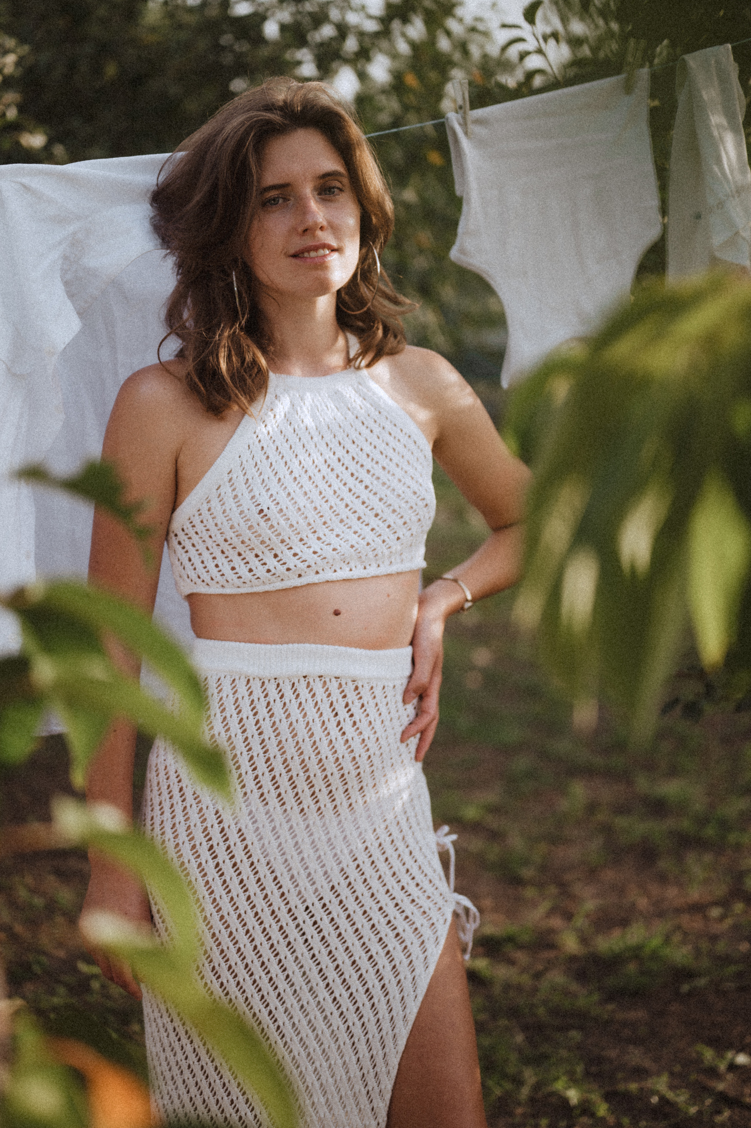 Summer vibes. Портретний та контент фотограф Київ