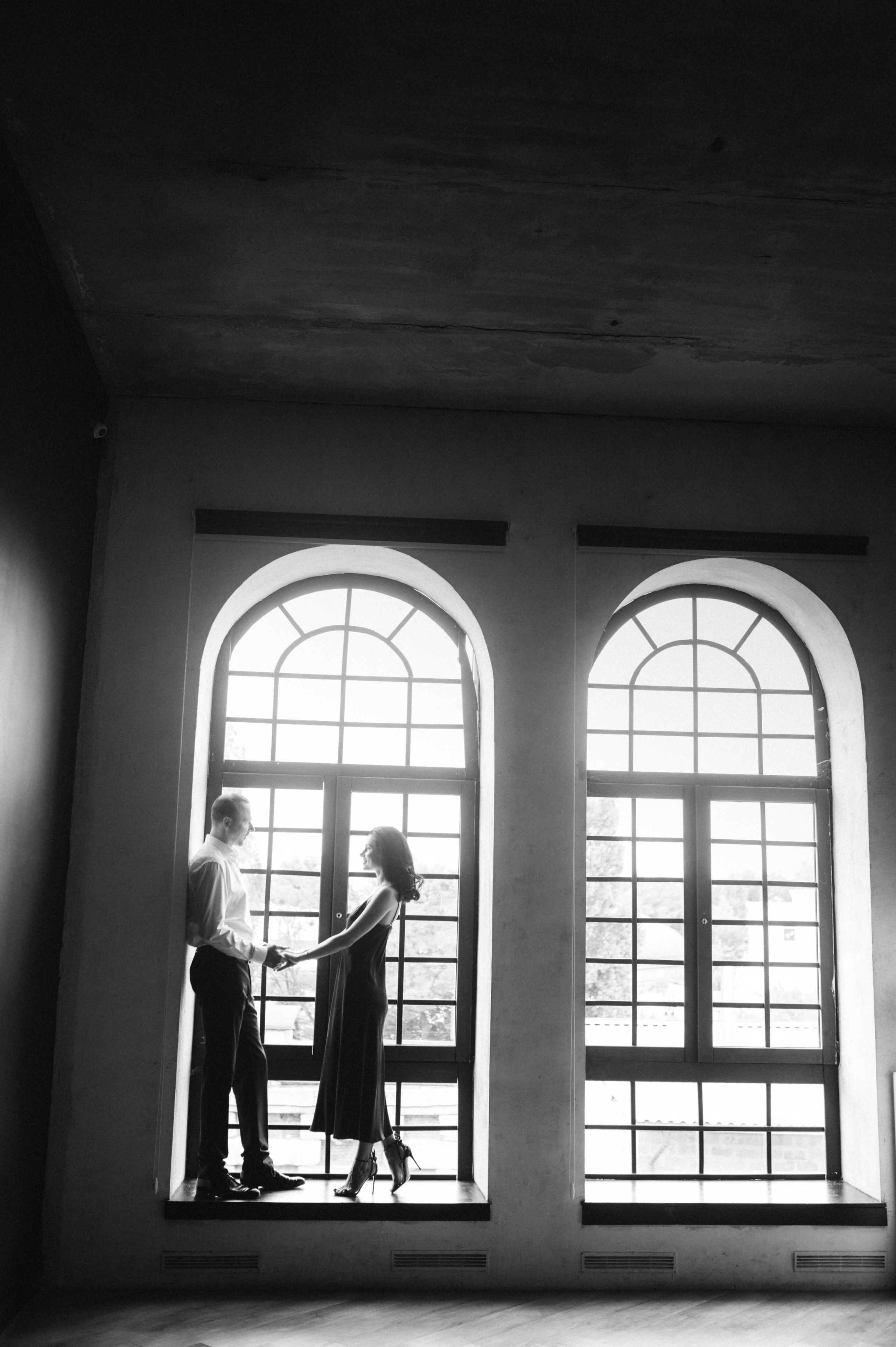 Elegant love-story. Портретний та контент фотограф Київ