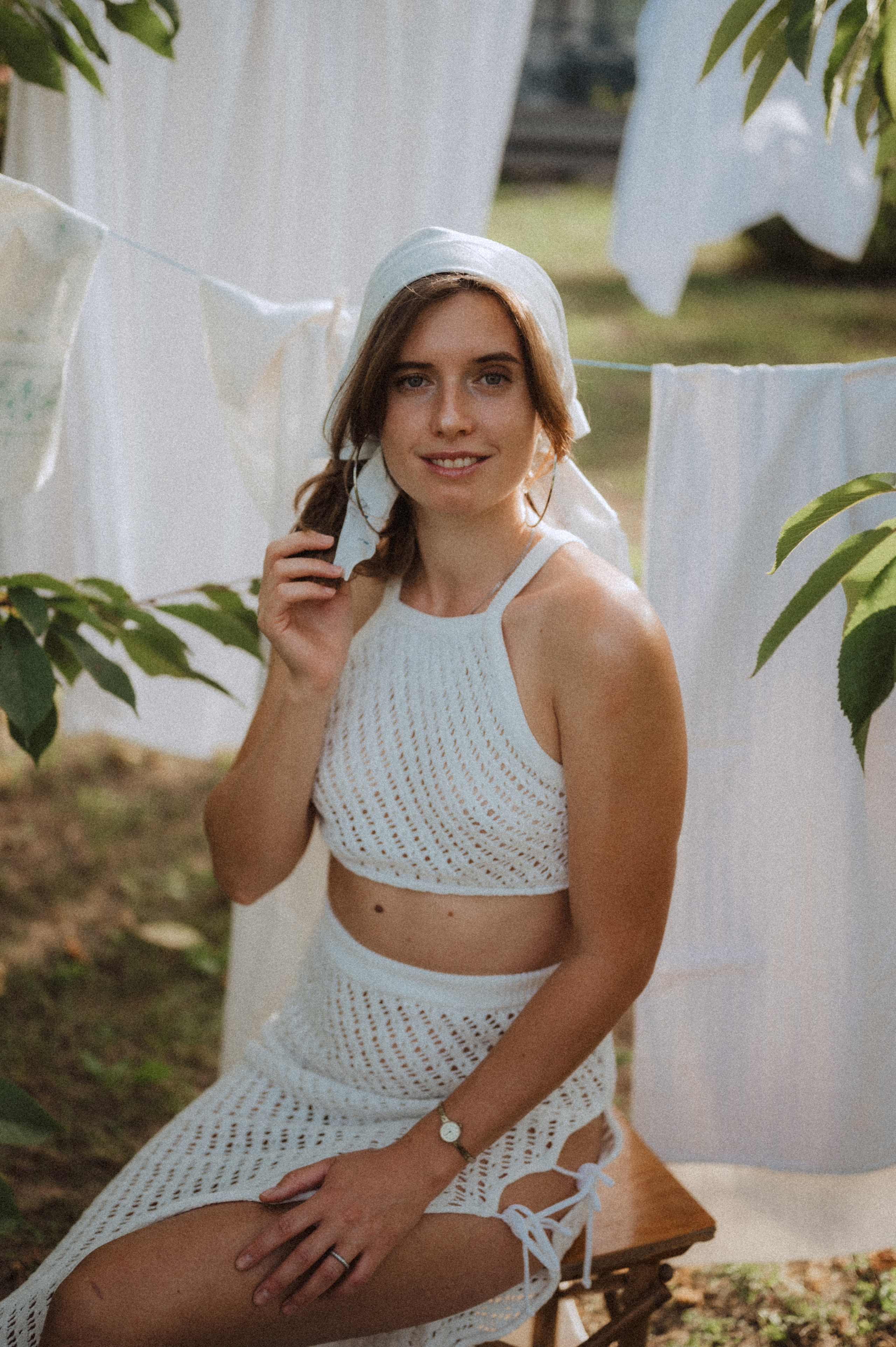 Summer vibes. Портретний та контент фотограф Київ