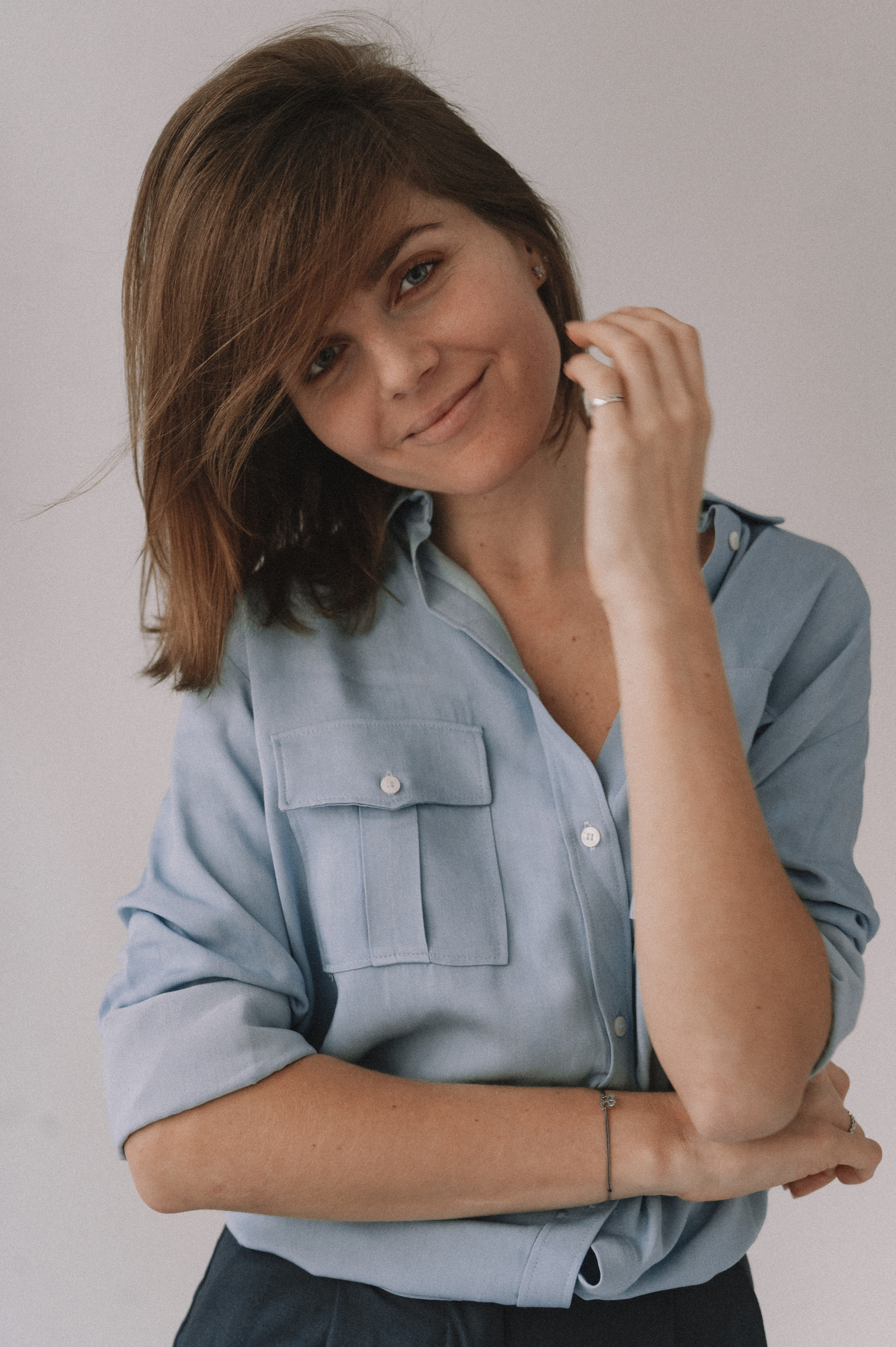 Олена. Портретний та контент фотограф Київ