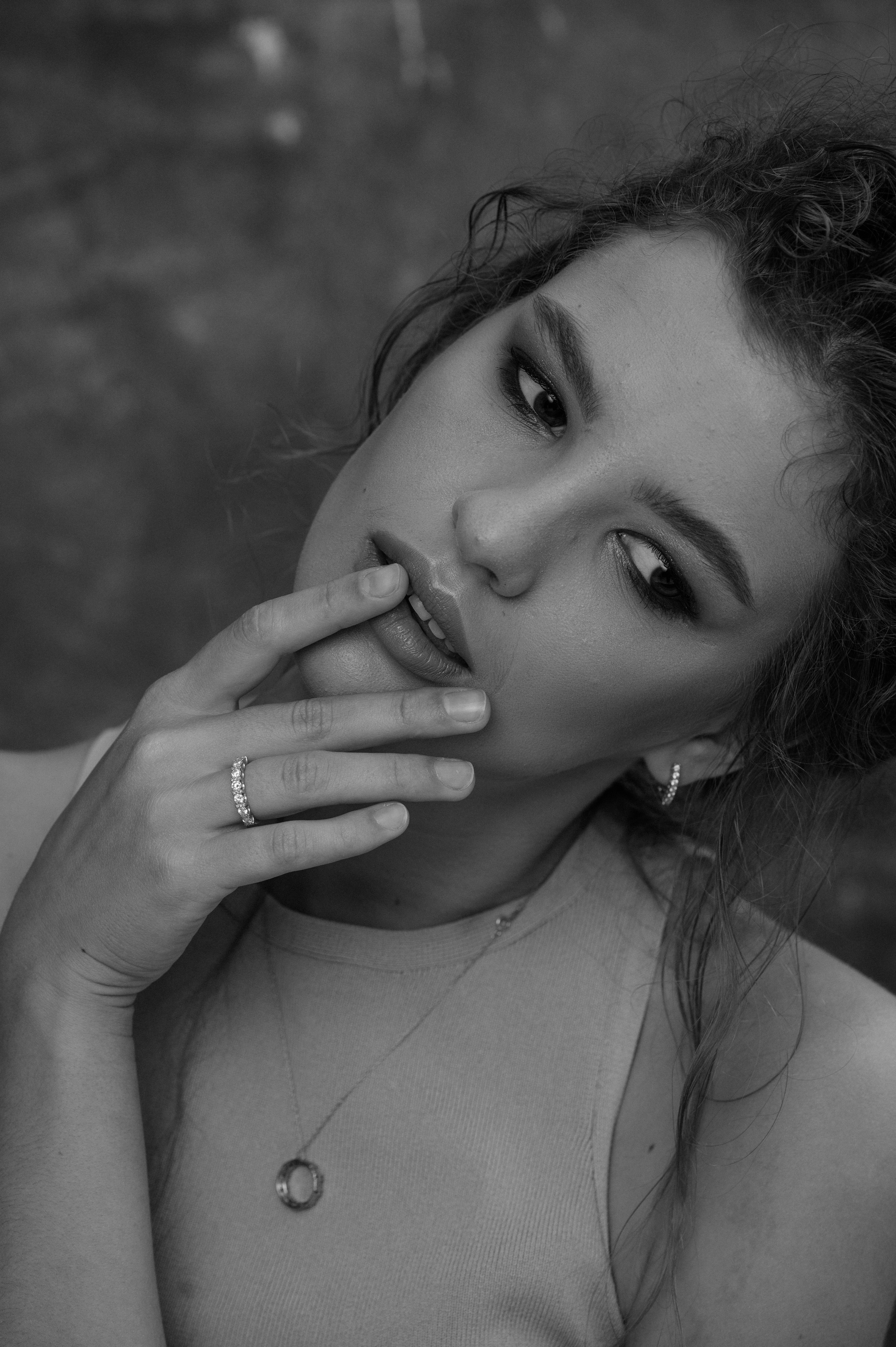 Маша. Портретний та контент фотограф Київ