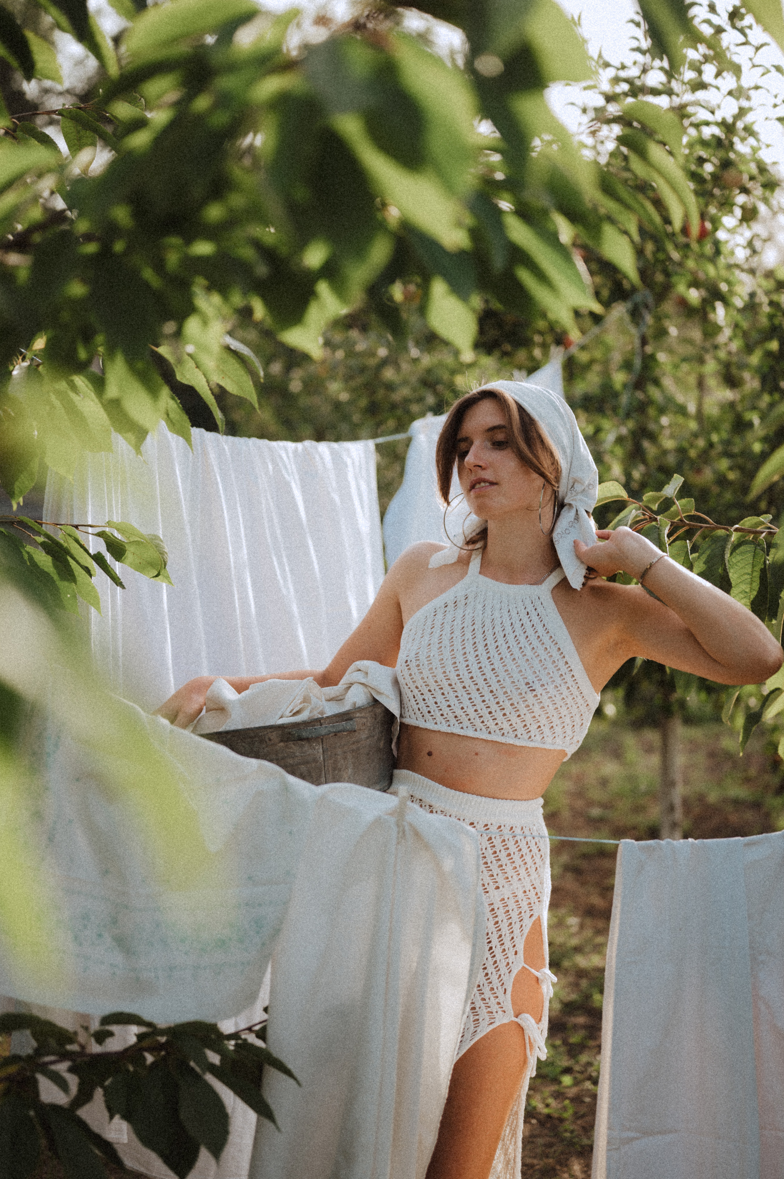 Summer vibes. Портретний та контент фотограф Київ