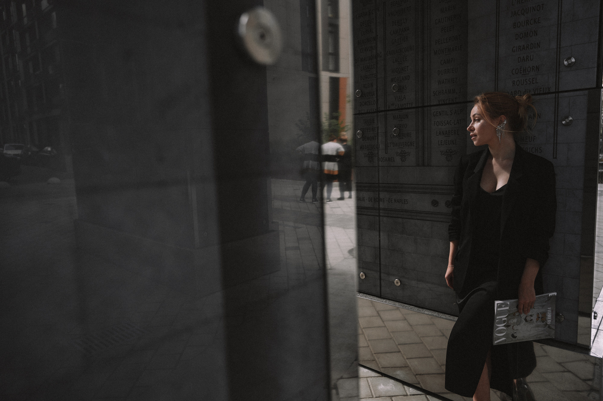 Like a Paris. Портретний та контент фотограф Київ