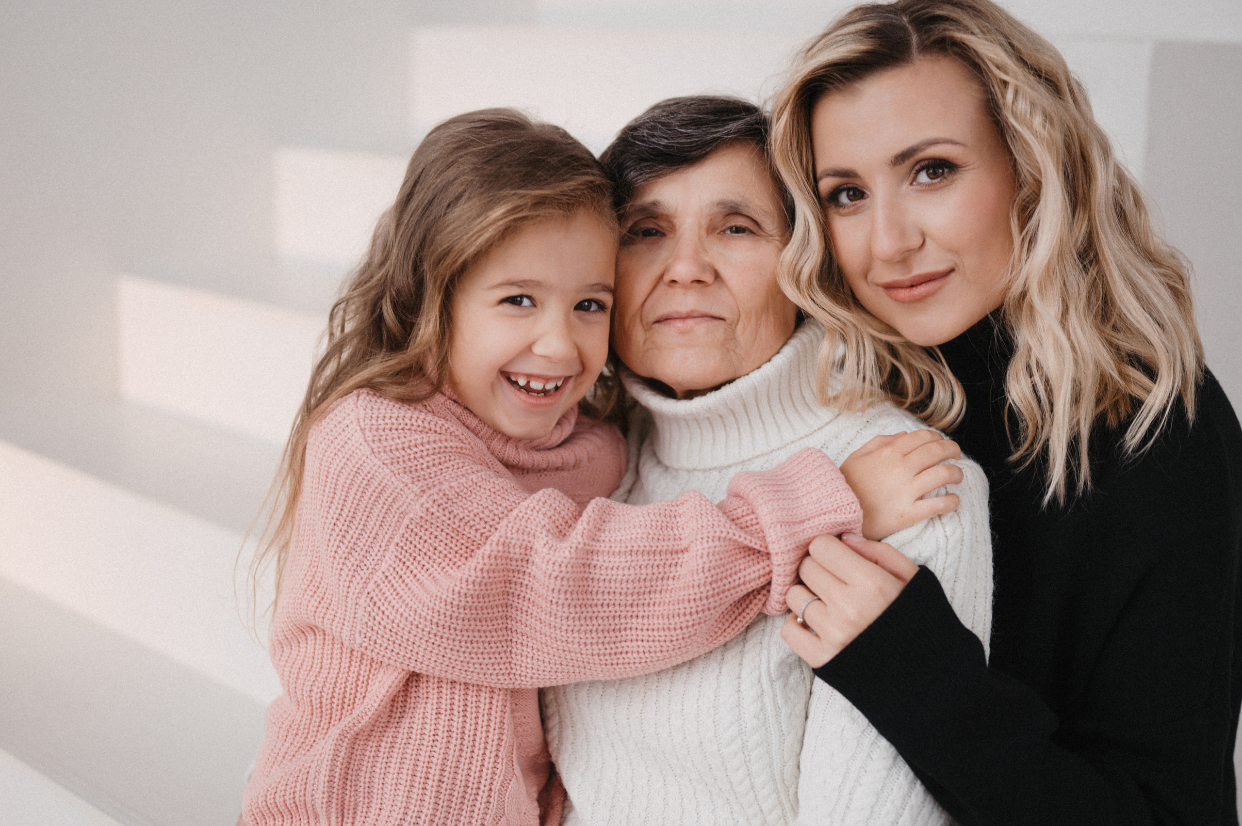 Mom&daughter. Портретний та контент фотограф Київ