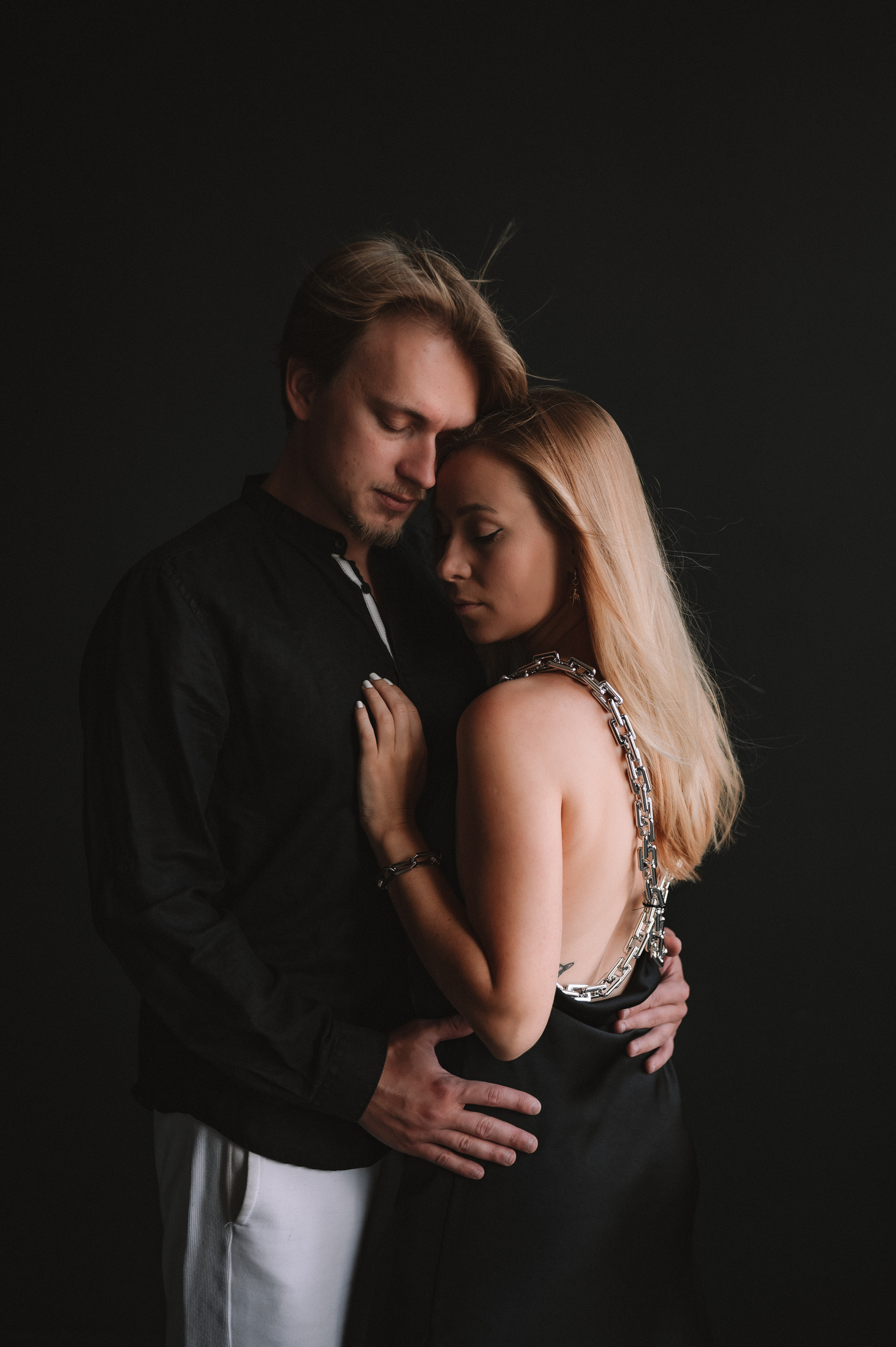 Stylish family photoshoot. Портретний та контент фотограф Київ