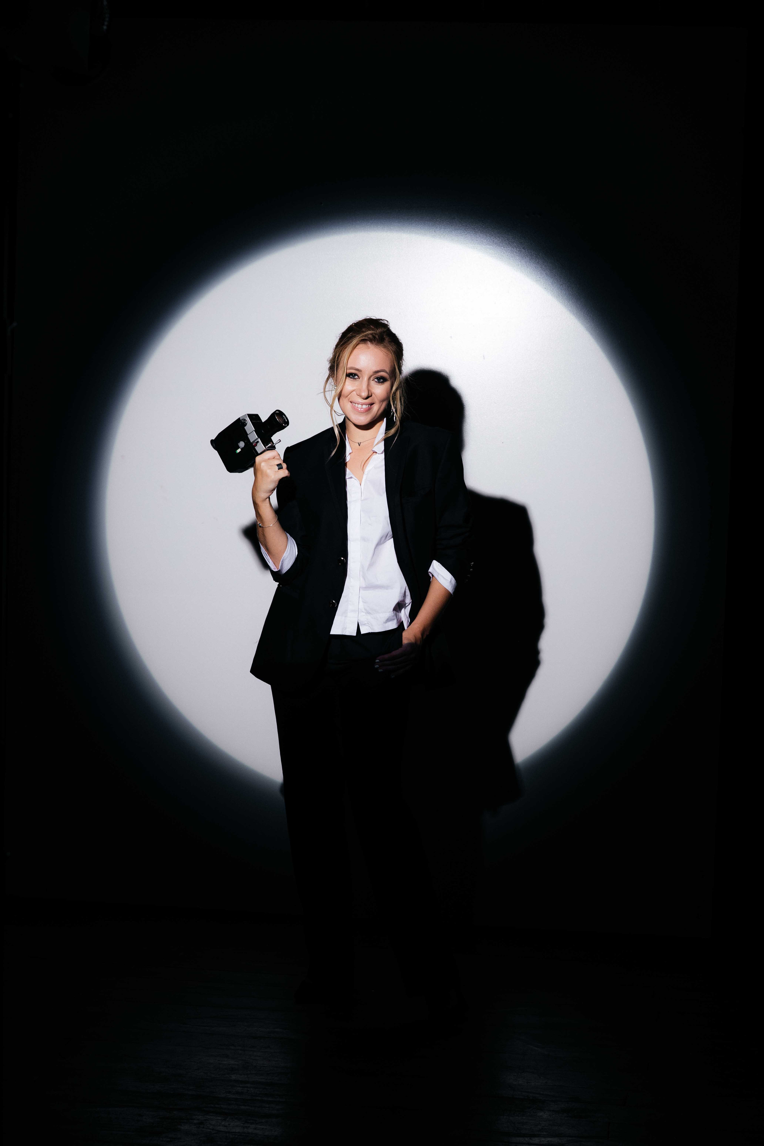 Яна. Портретний та контент фотограф Київ