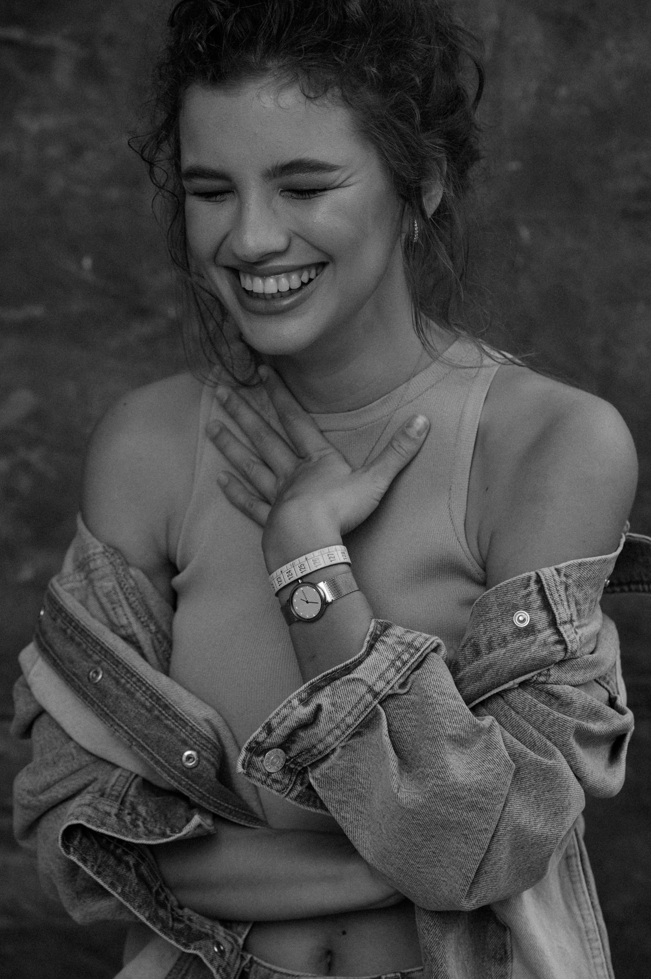 Маша. Портретний та контент фотограф Київ