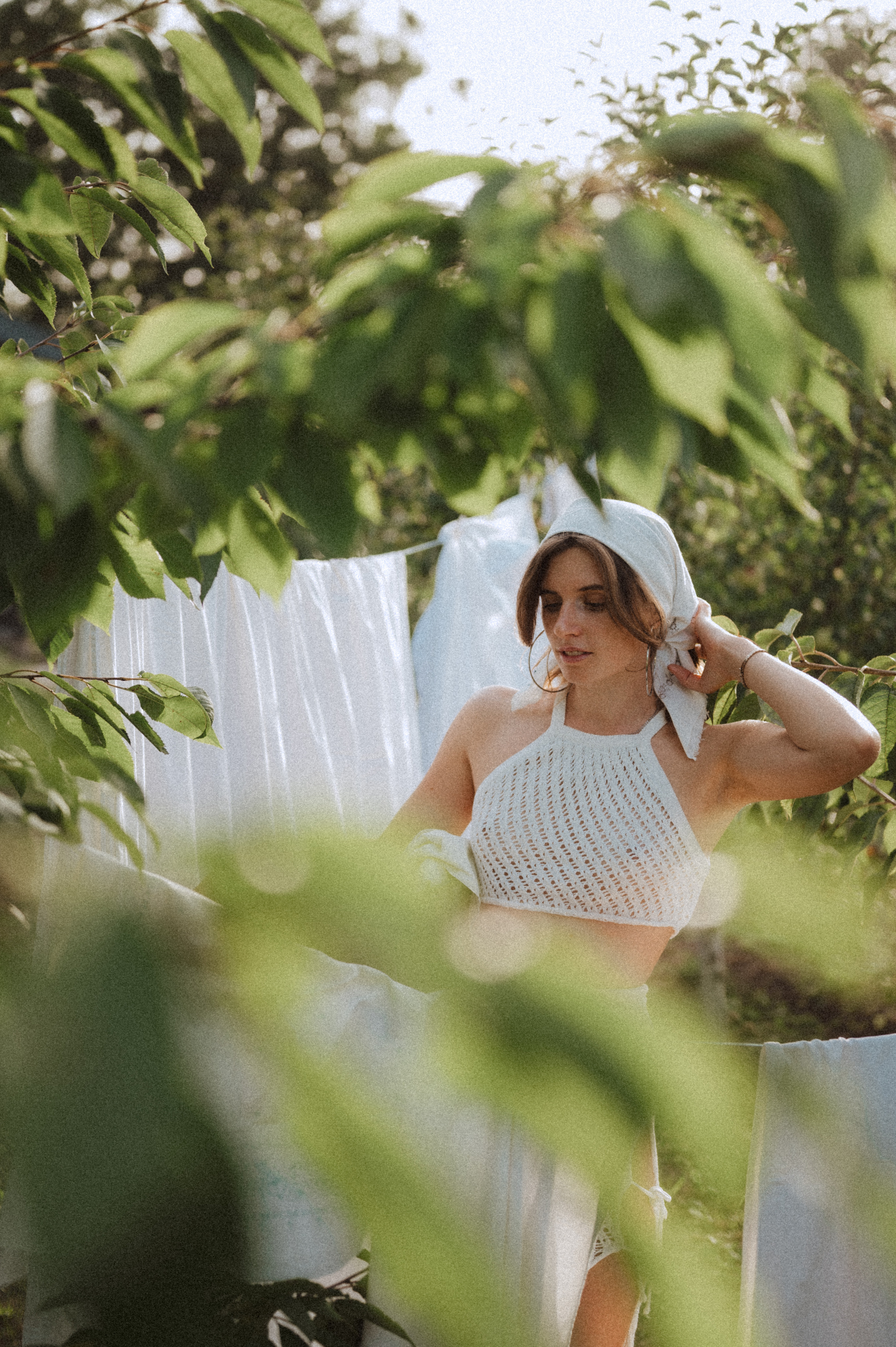 Summer vibes. Портретний та контент фотограф Київ