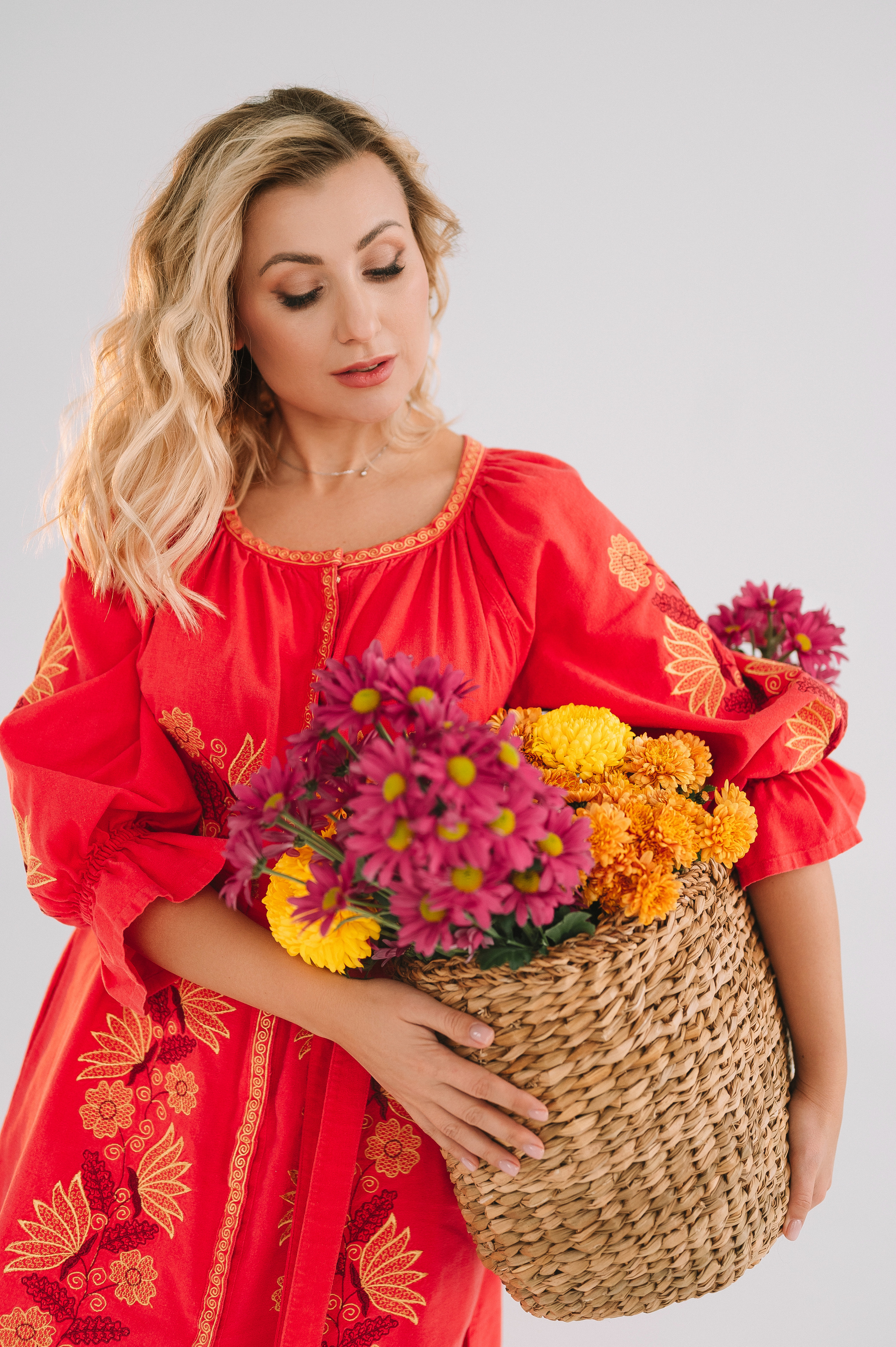 Mom&daughter. Портретний та контент фотограф Київ