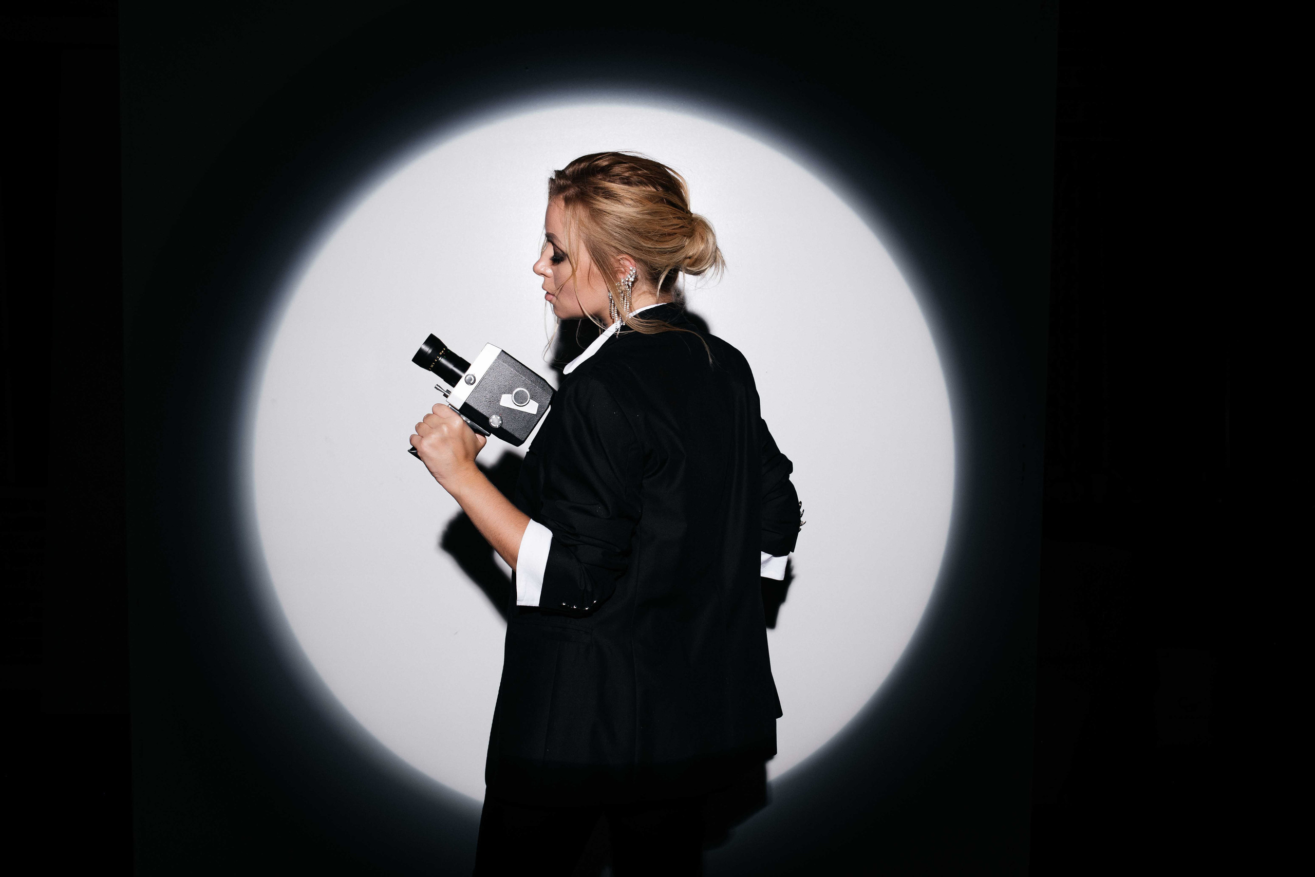 Яна. Портретний та контент фотограф Київ