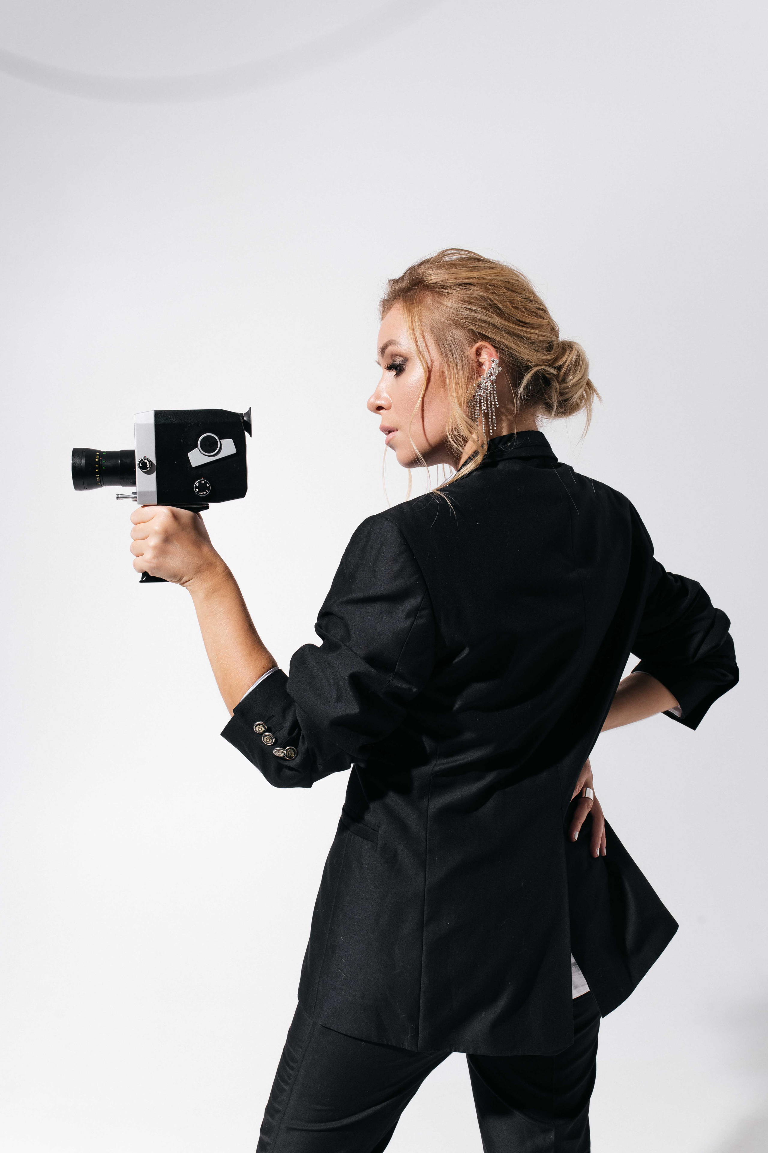 Яна. Портретний та контент фотограф Київ