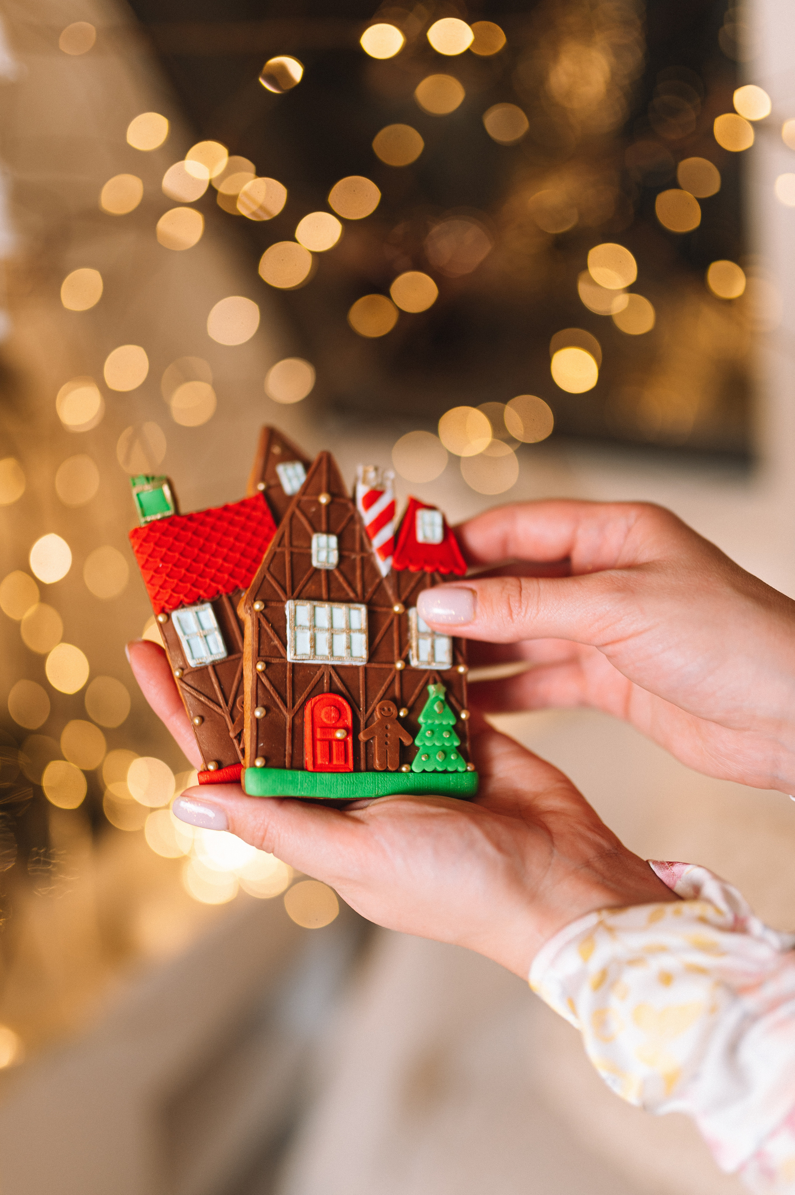 Для кондитерської. Портретний та контент фотограф Київ