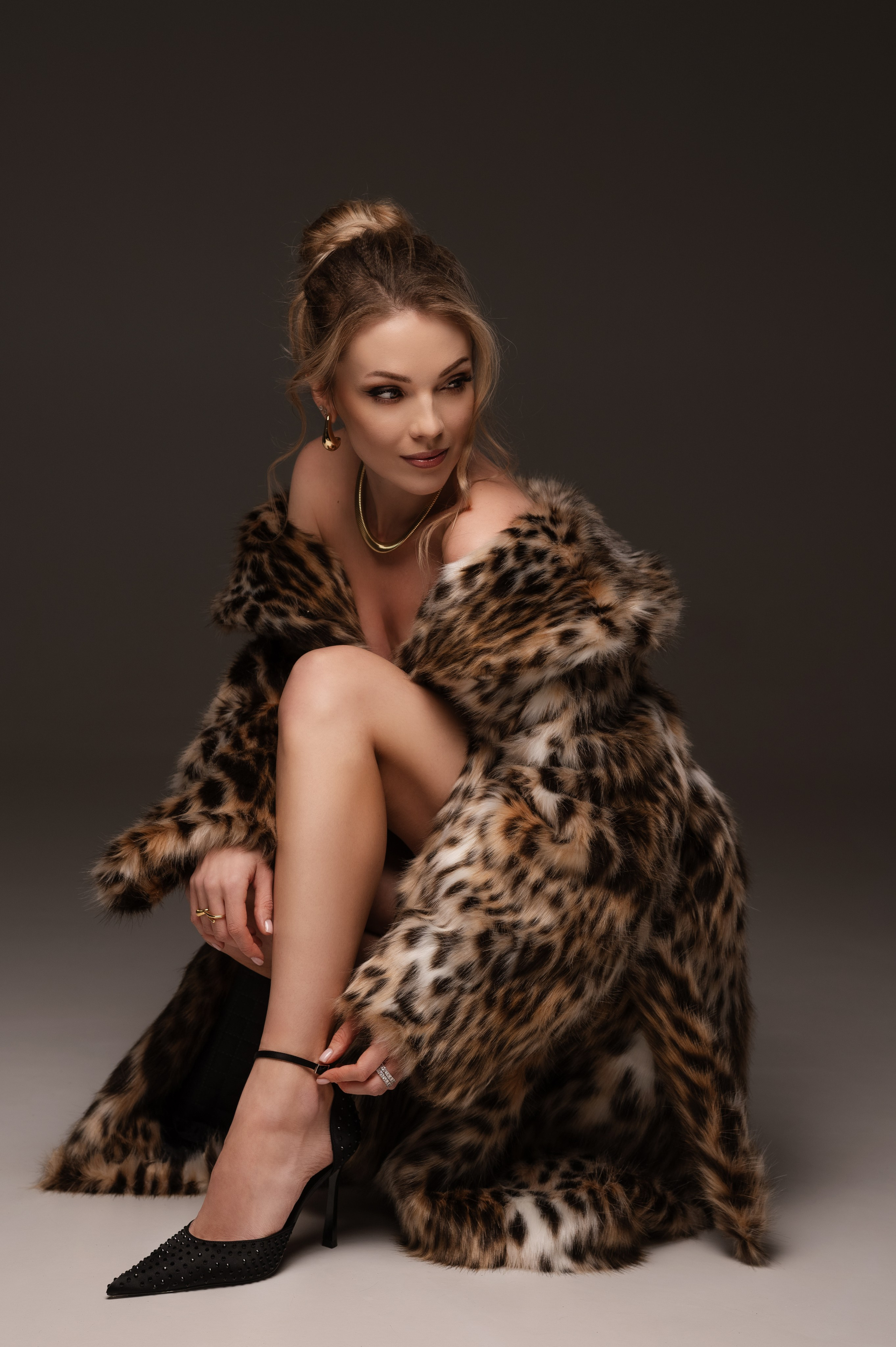 Катя. Портретний та контент фотограф Київ