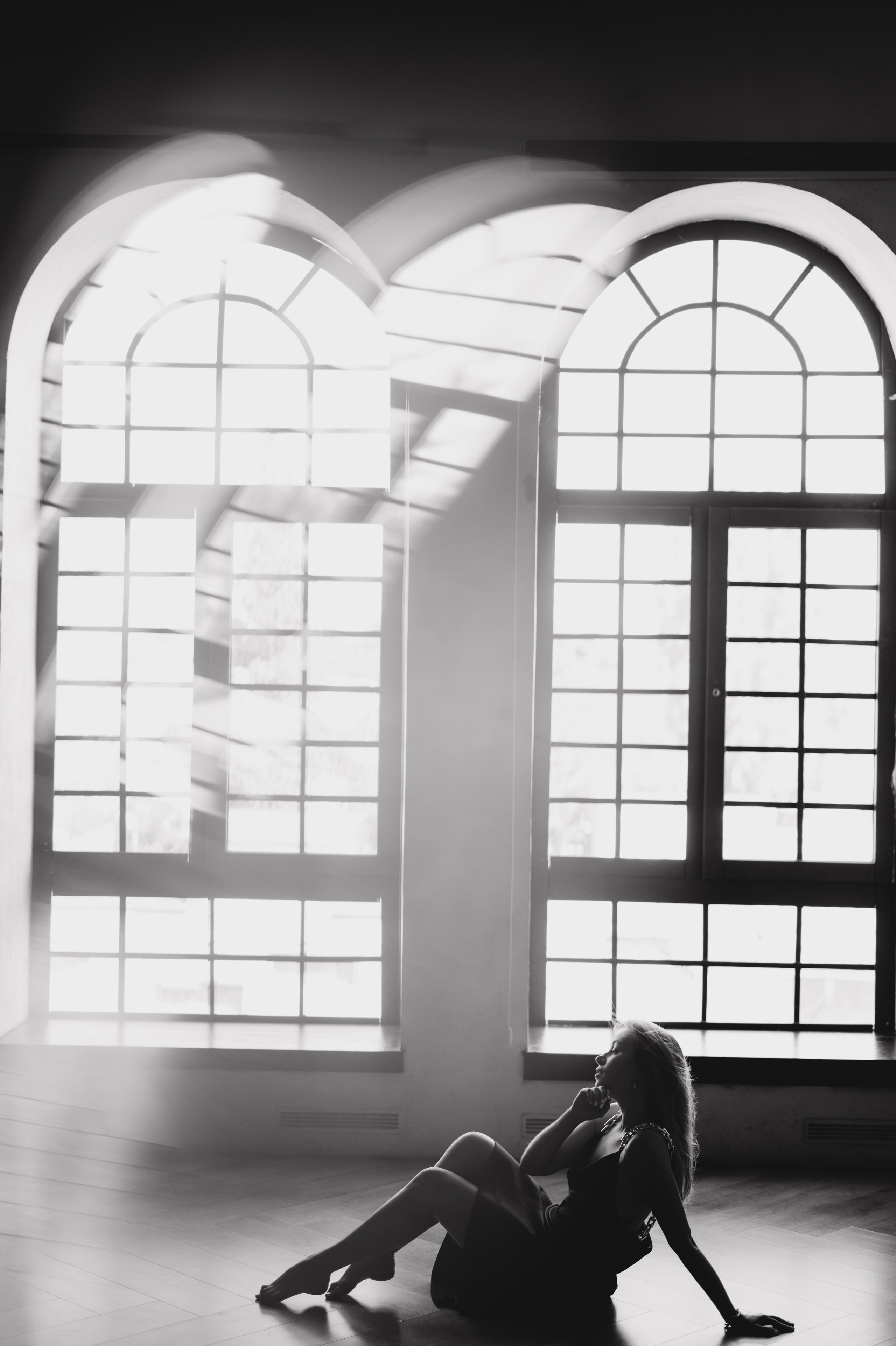 Stylish family photoshoot. Портретний та контент фотограф Київ