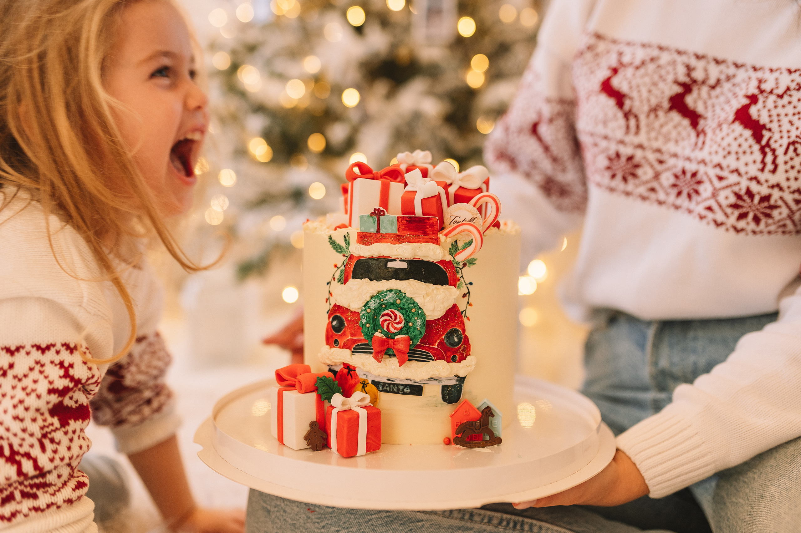 Для кондитерської. Портретний та контент фотограф Київ