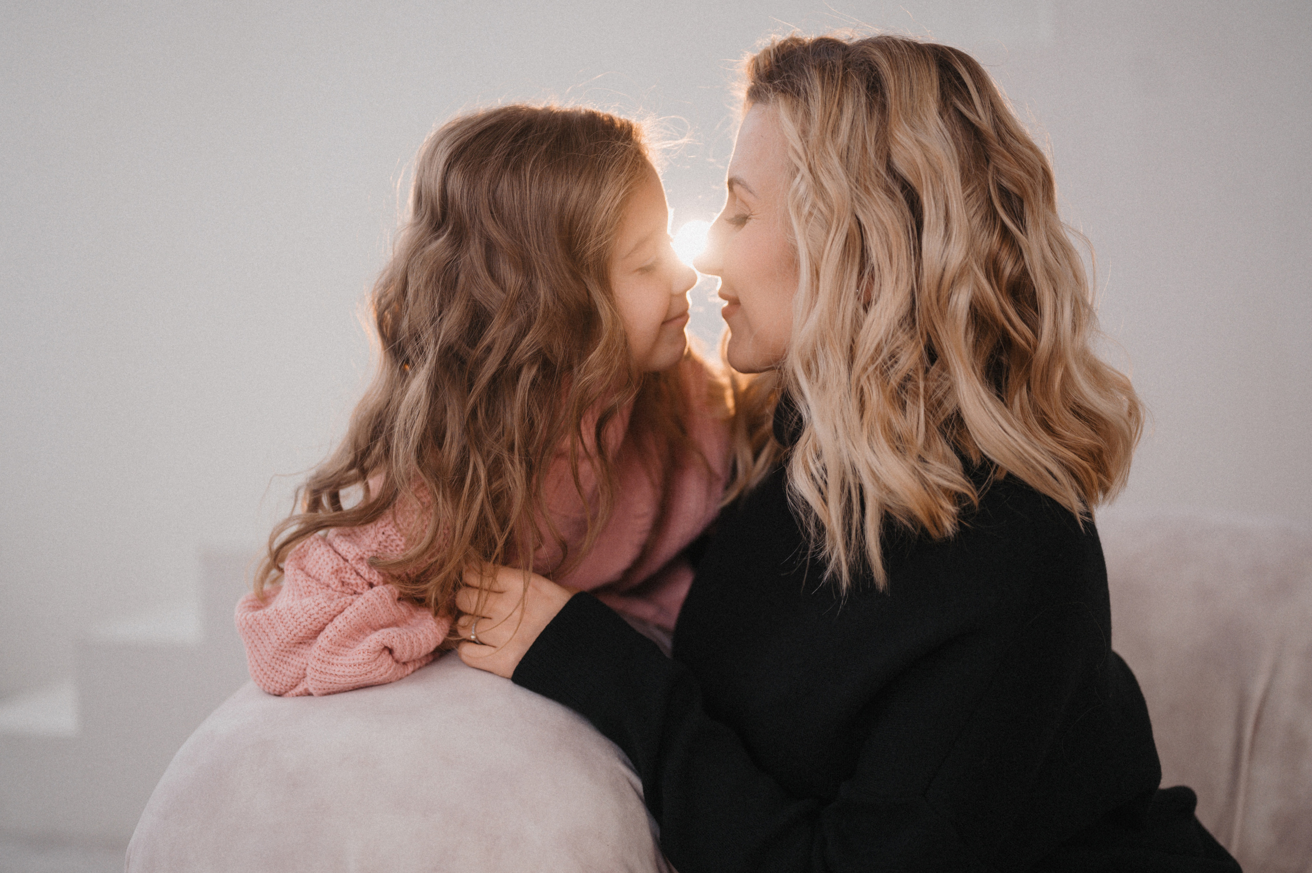 Mom&daughter. Портретний та контент фотограф Київ