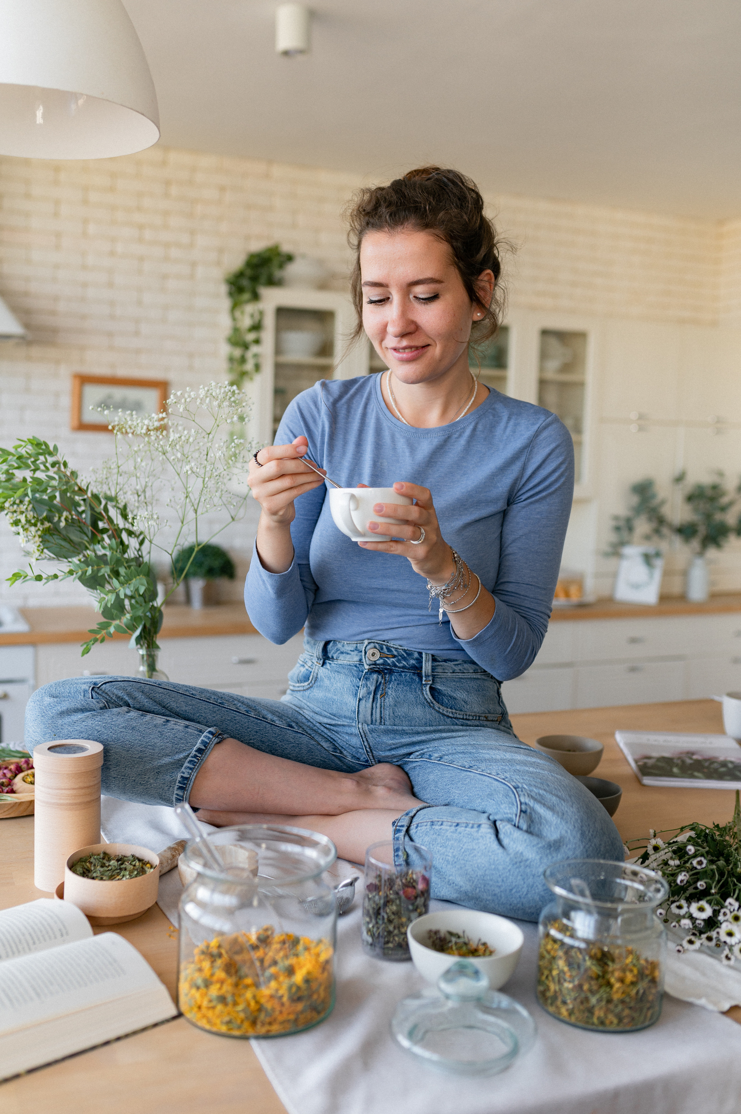 Предметна зйомка продукції для для очищения простору тілаі душі:). Портретний та контент фотограф Київ