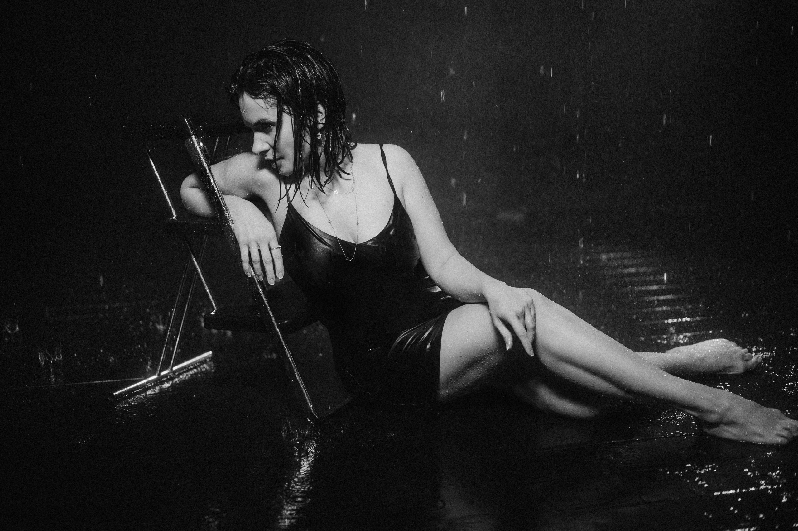 Aqua. Портретний та контент фотограф Київ