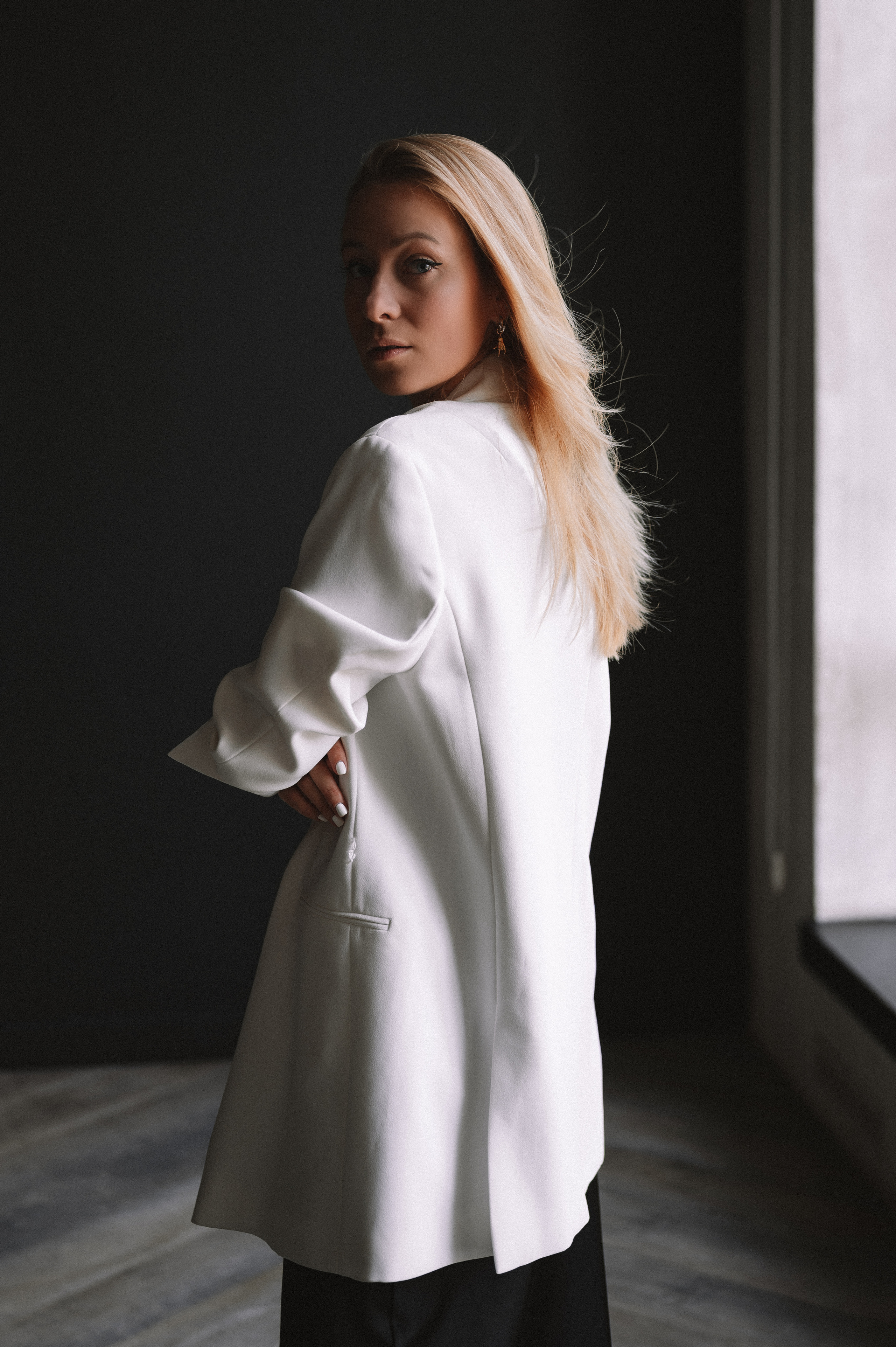 Stylish family photoshoot. Портретний та контент фотограф Київ