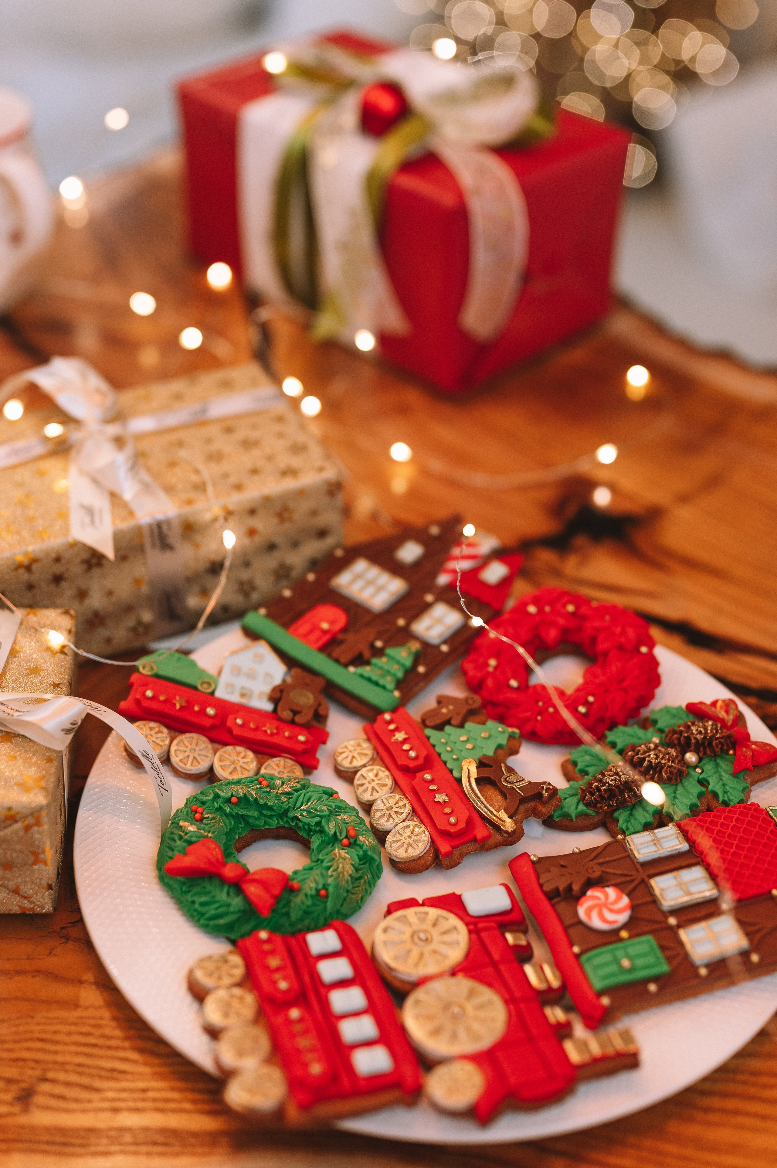 Для кондитерської. Портретний та контент фотограф Київ