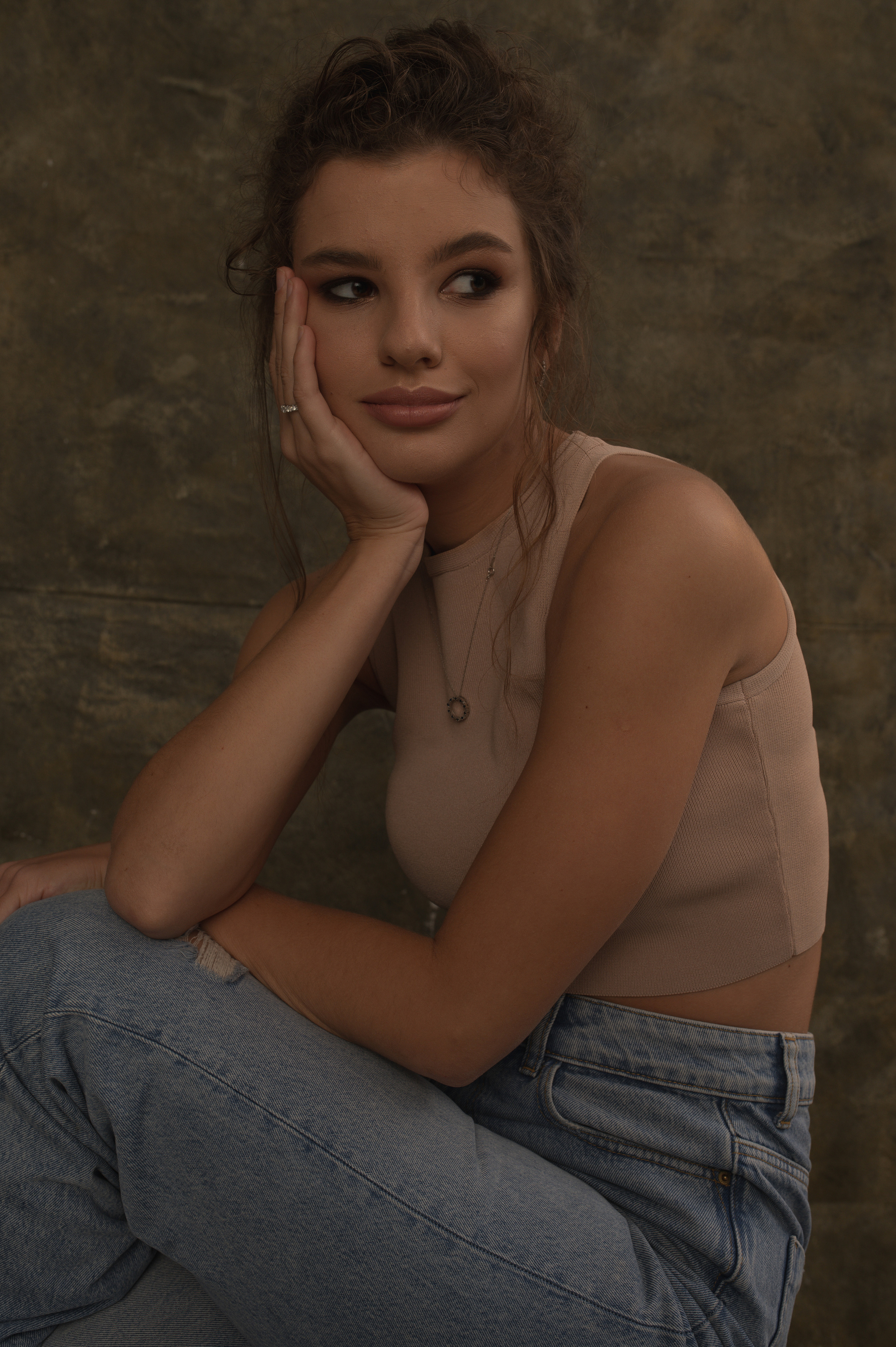 Маша. Портретний та контент фотограф Київ