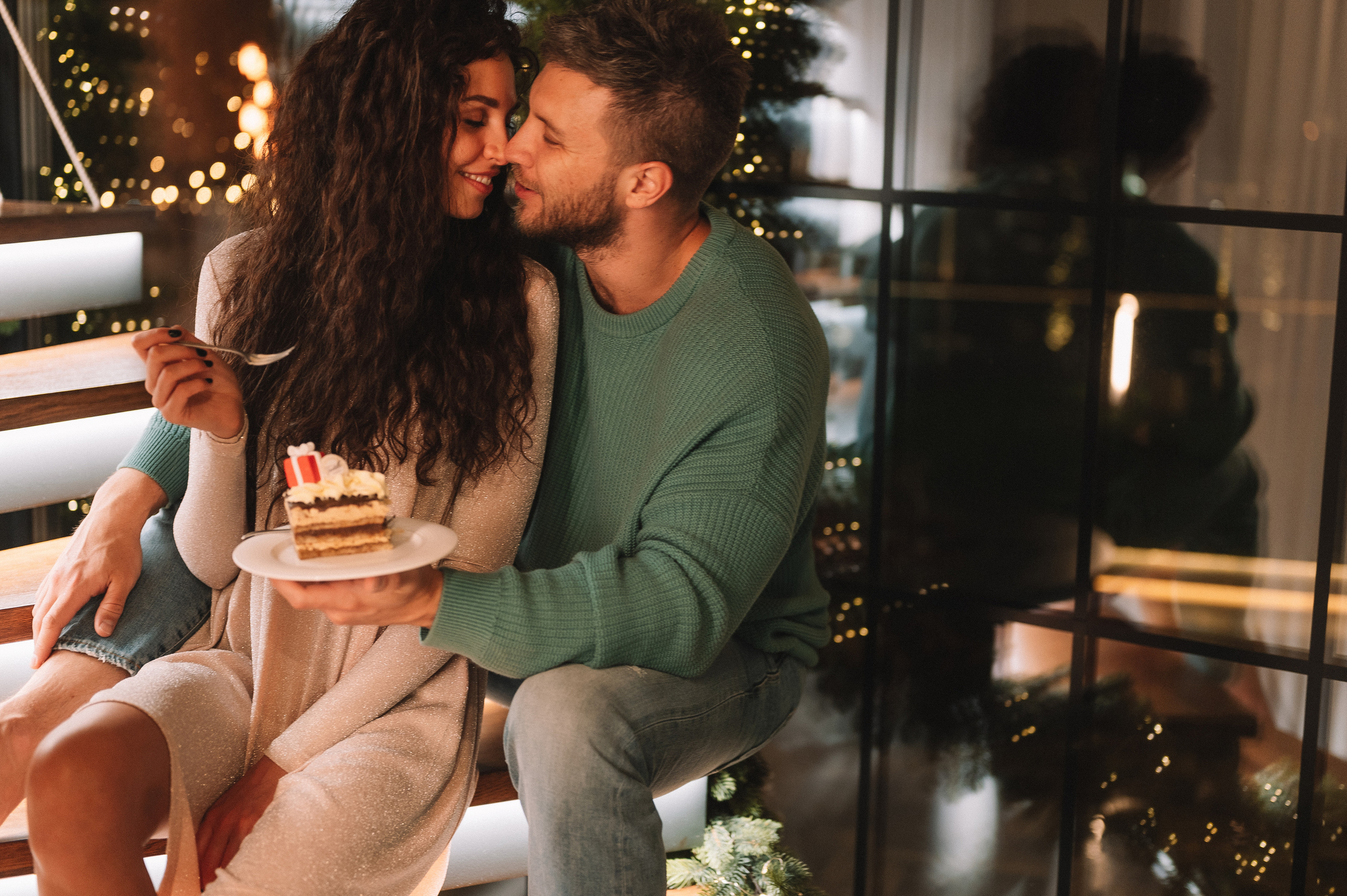 Для кондитерської. Портретний та контент фотограф Київ