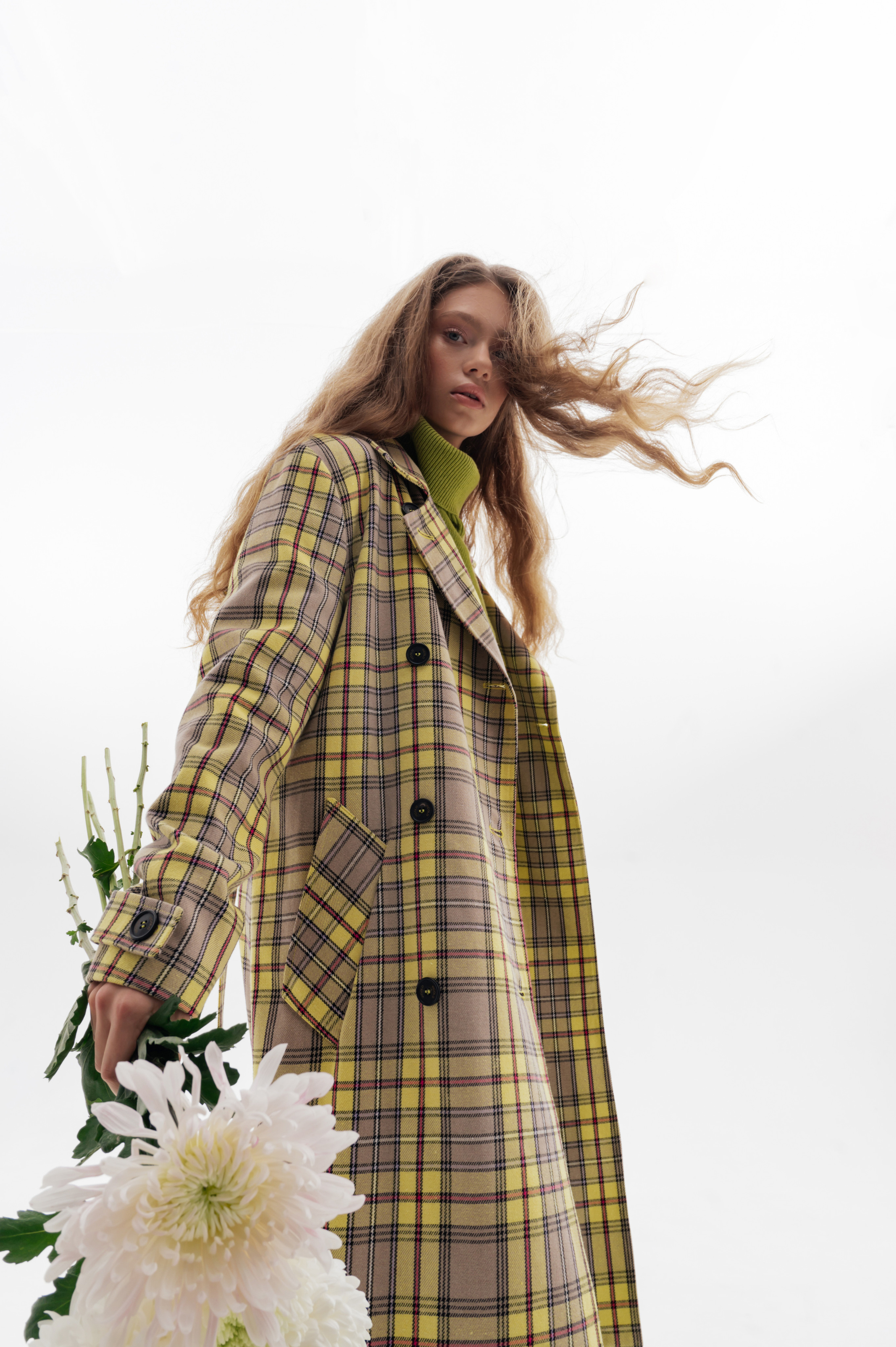 Зйомка lookbook для бренду одягу. Портретний та контент фотограф Київ