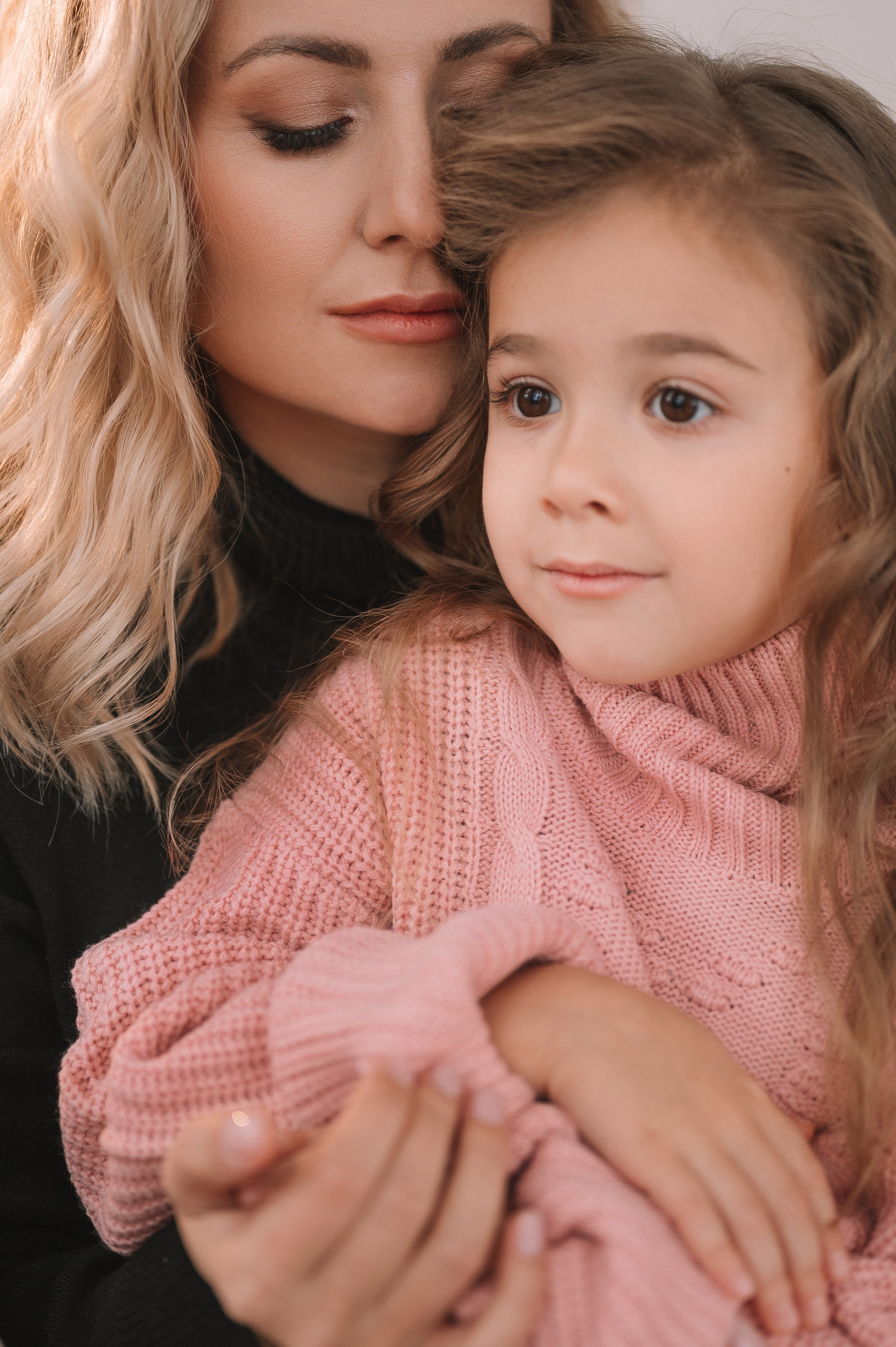 Mom&daughter. Портретний та контент фотограф Київ