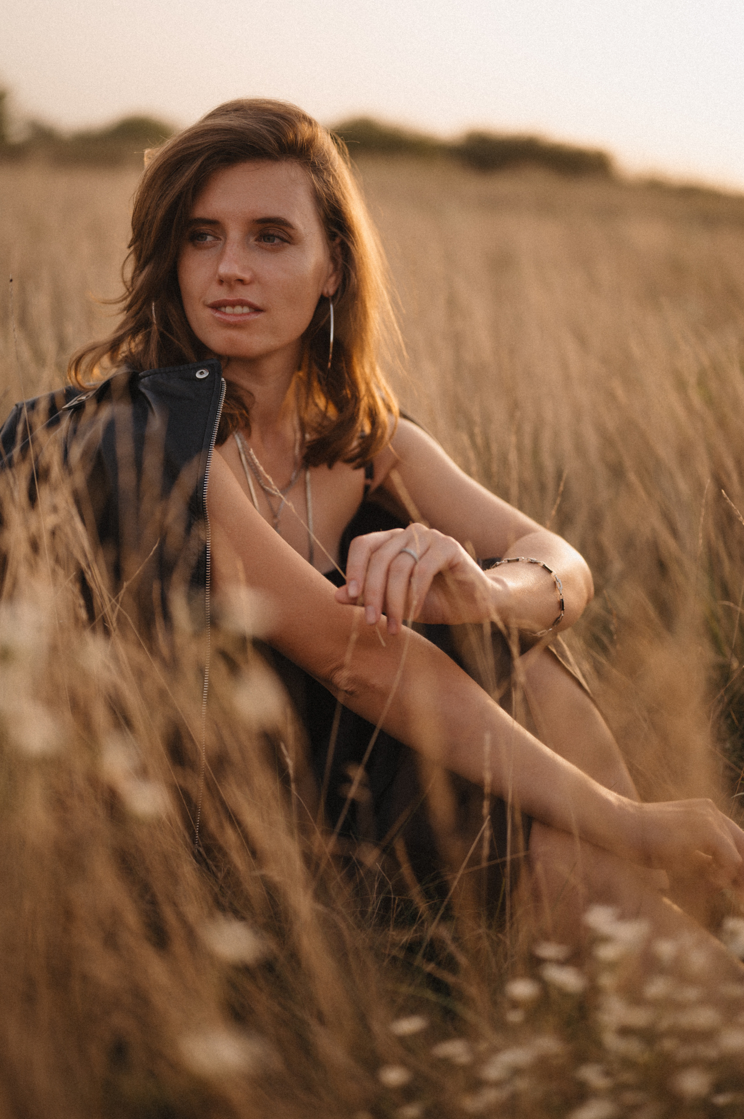 Настя. Портретний та контент фотограф Київ