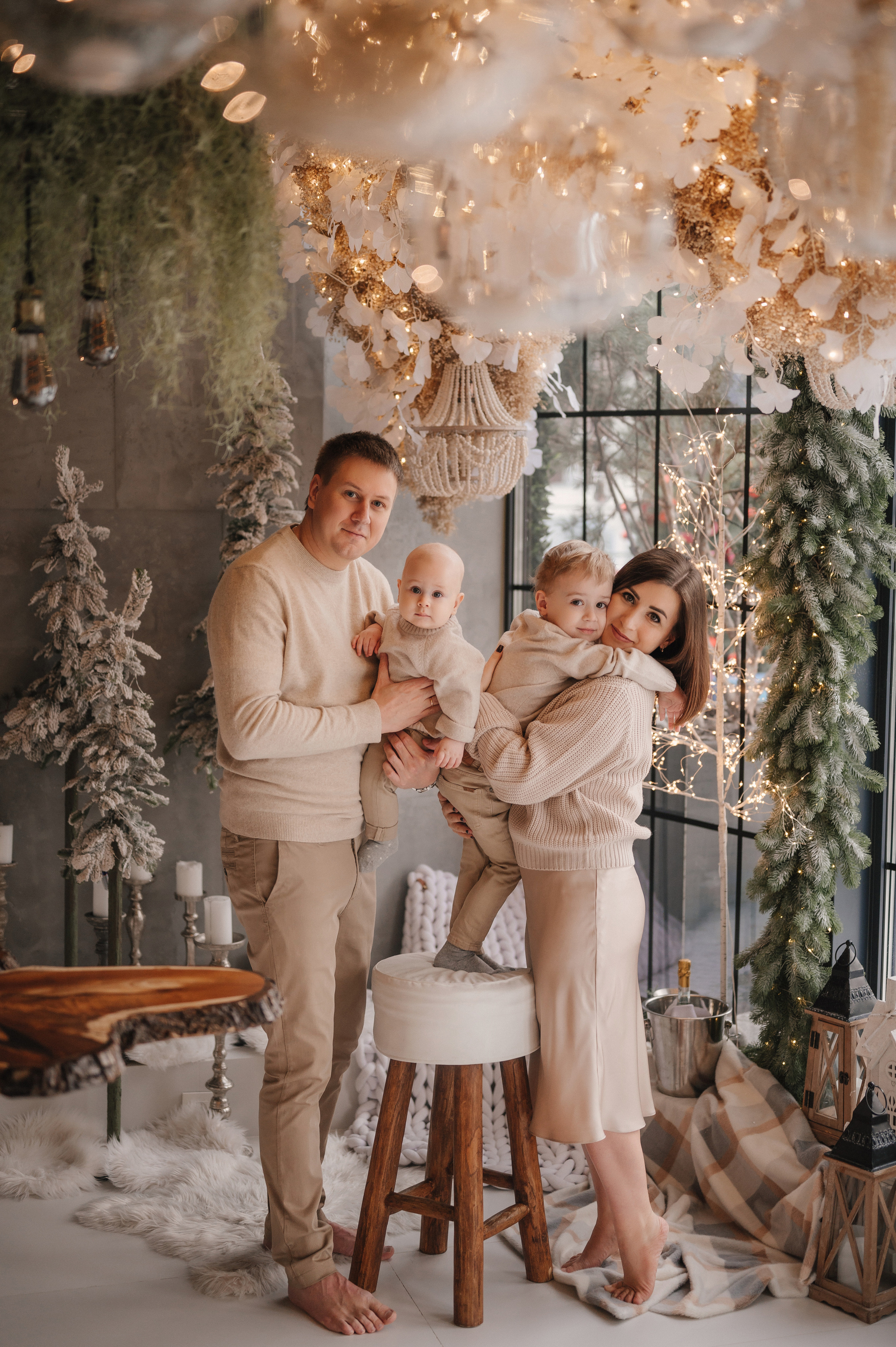 Christmas time. Портретний та контент фотограф Київ