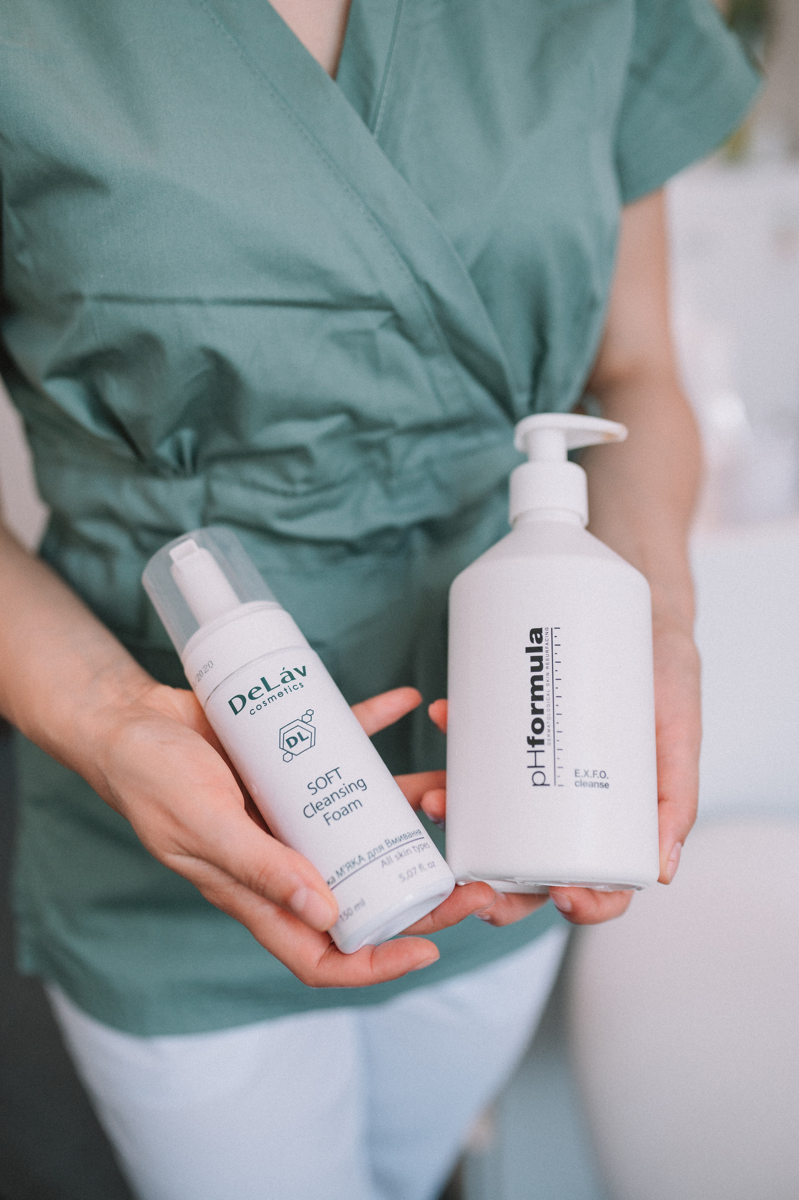 Для косметолога. Портретний та контент фотограф Київ