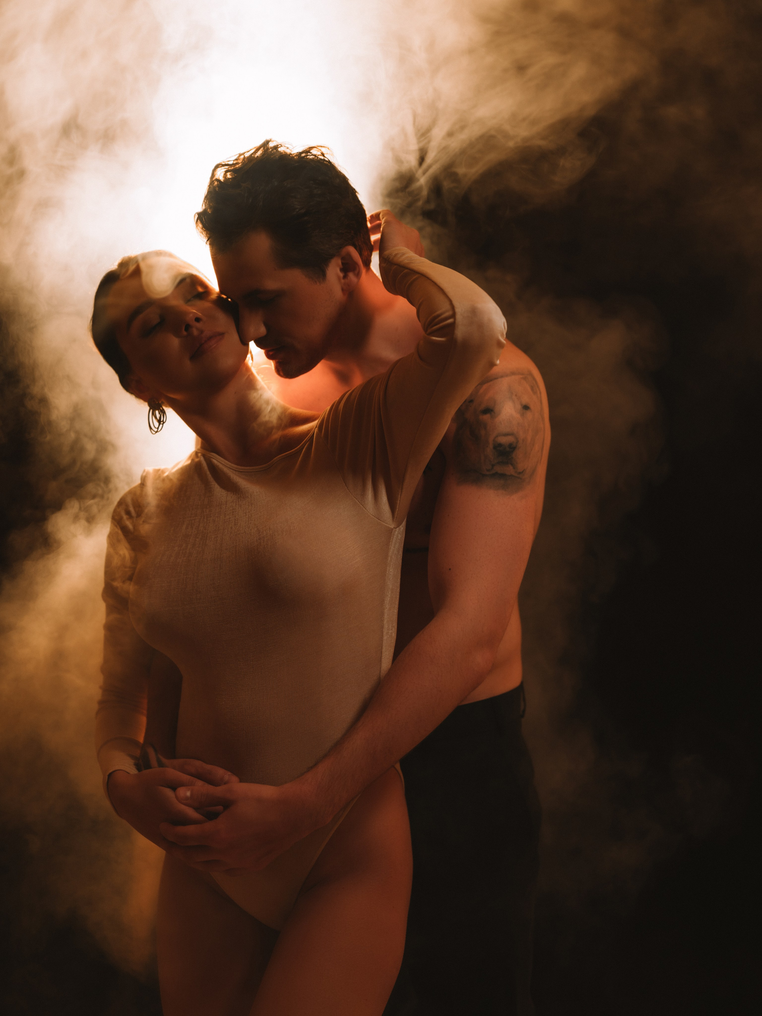 Natalia&Evgen. Портретний та контент фотограф Київ