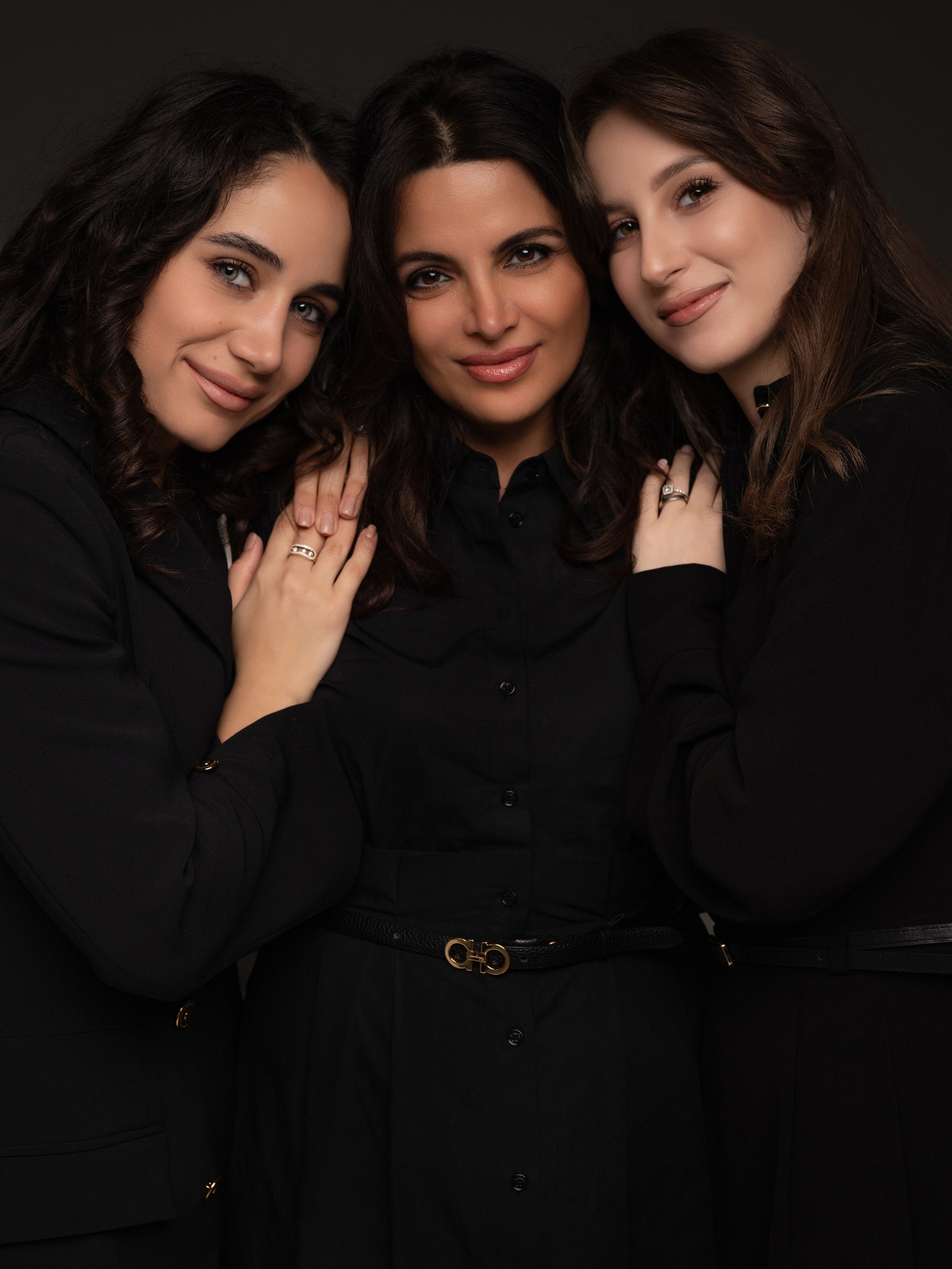 Girls power. Портретний та контент фотограф Київ