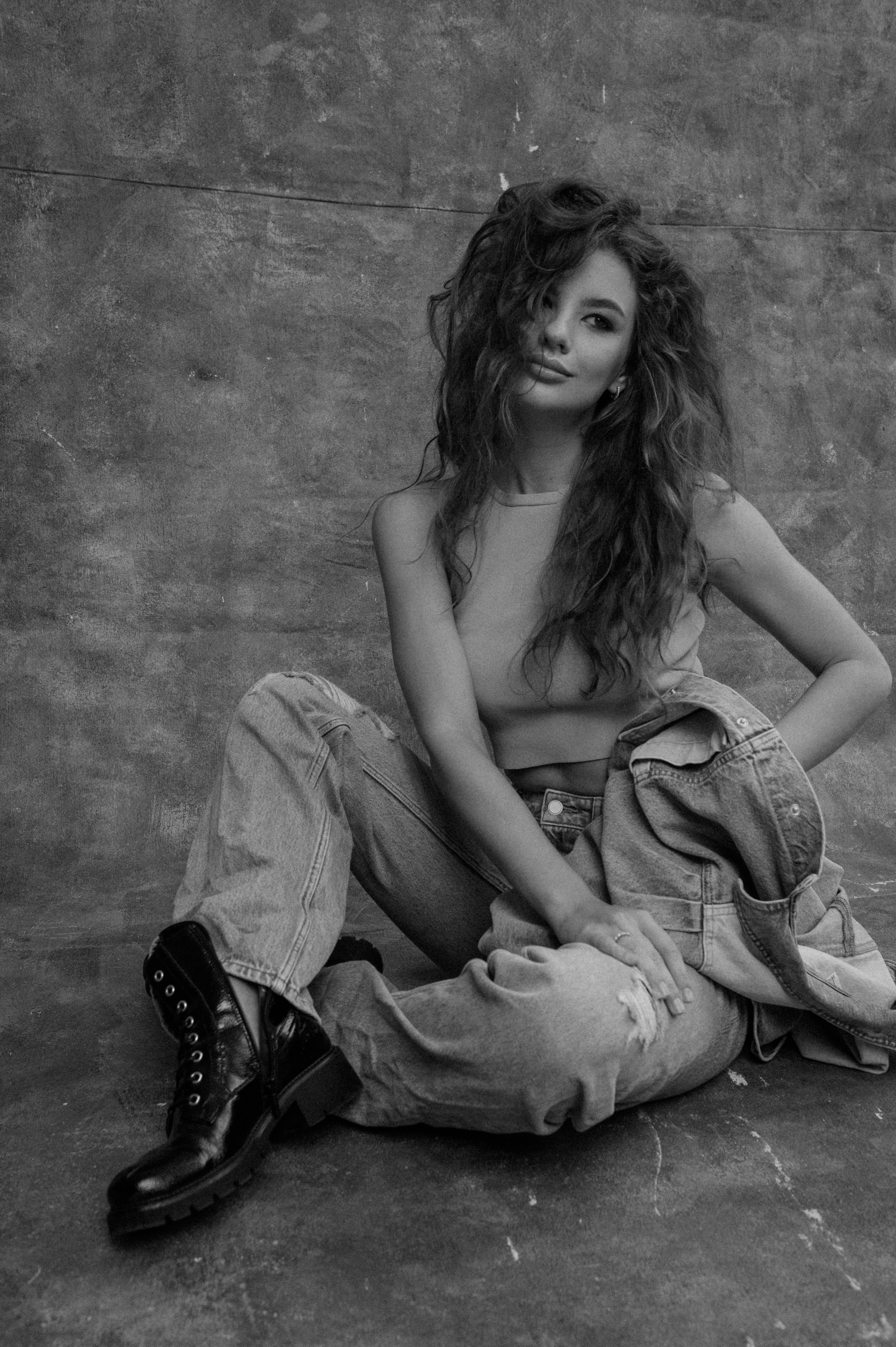 Маша. Портретний та контент фотограф Київ