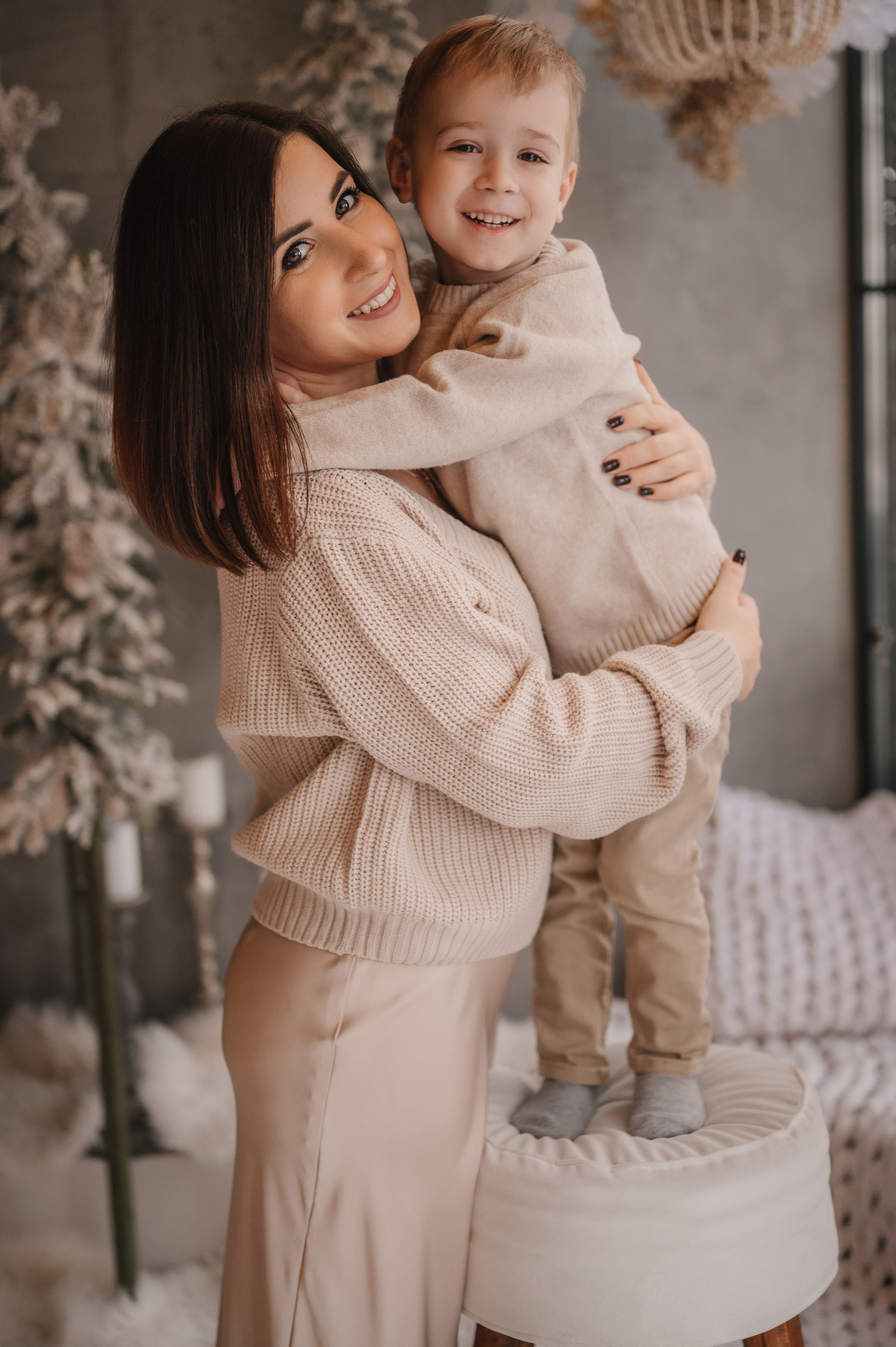 Christmas time. Портретний та контент фотограф Київ