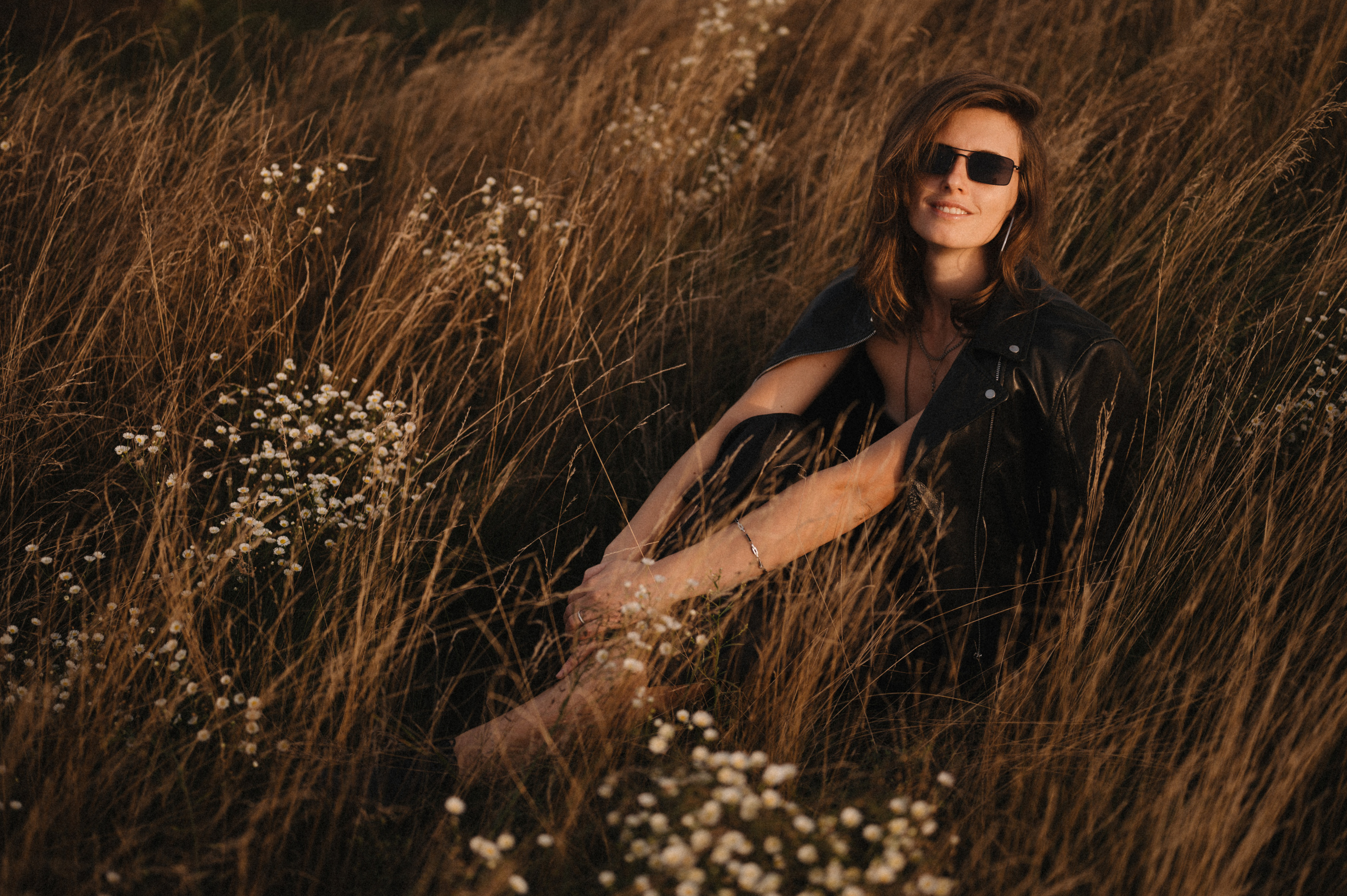 Настя. Портретний та контент фотограф Київ