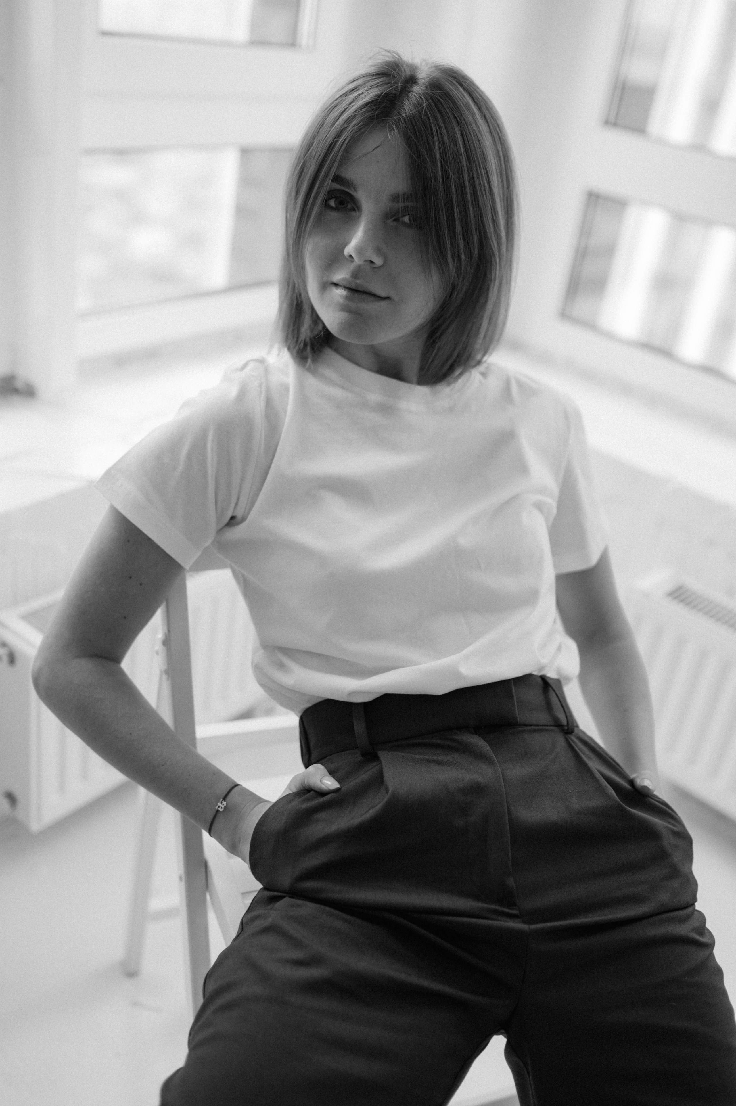 Олена. Портретний та контент фотограф Київ