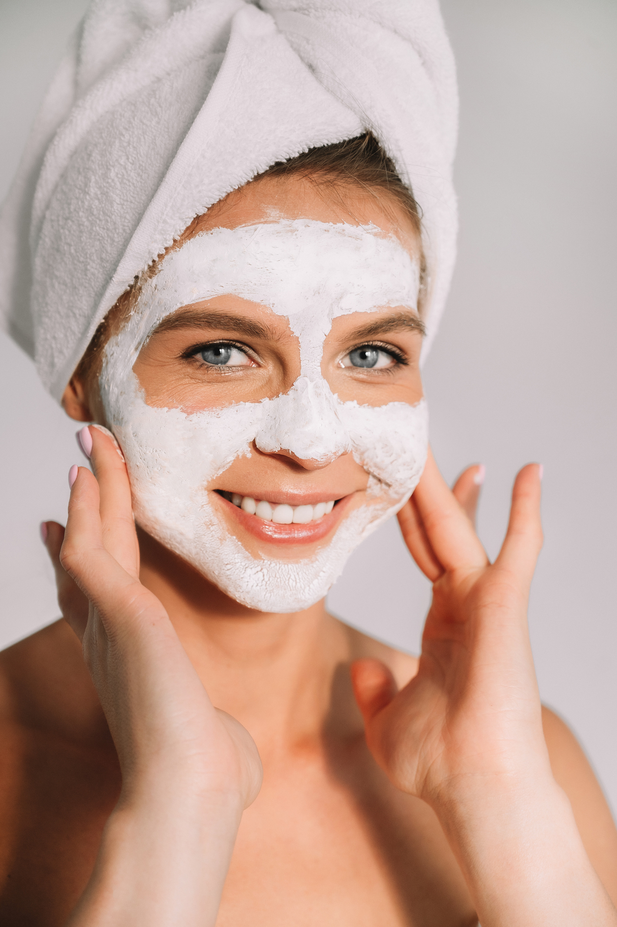 Для салону лазерної епіляції. Портретний та контент фотограф Київ