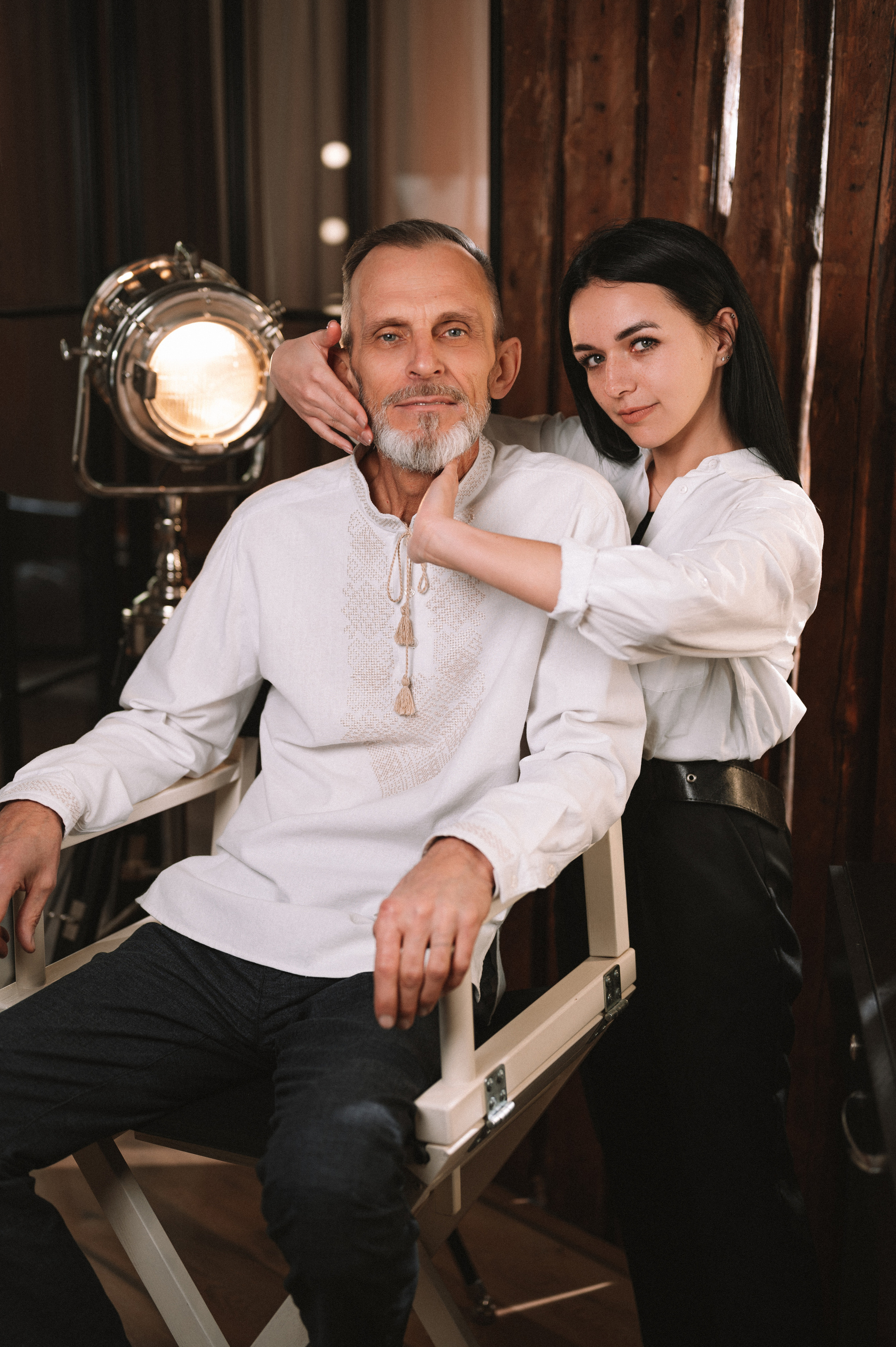 Зйомка для барбера. Портретний та контент фотограф Київ