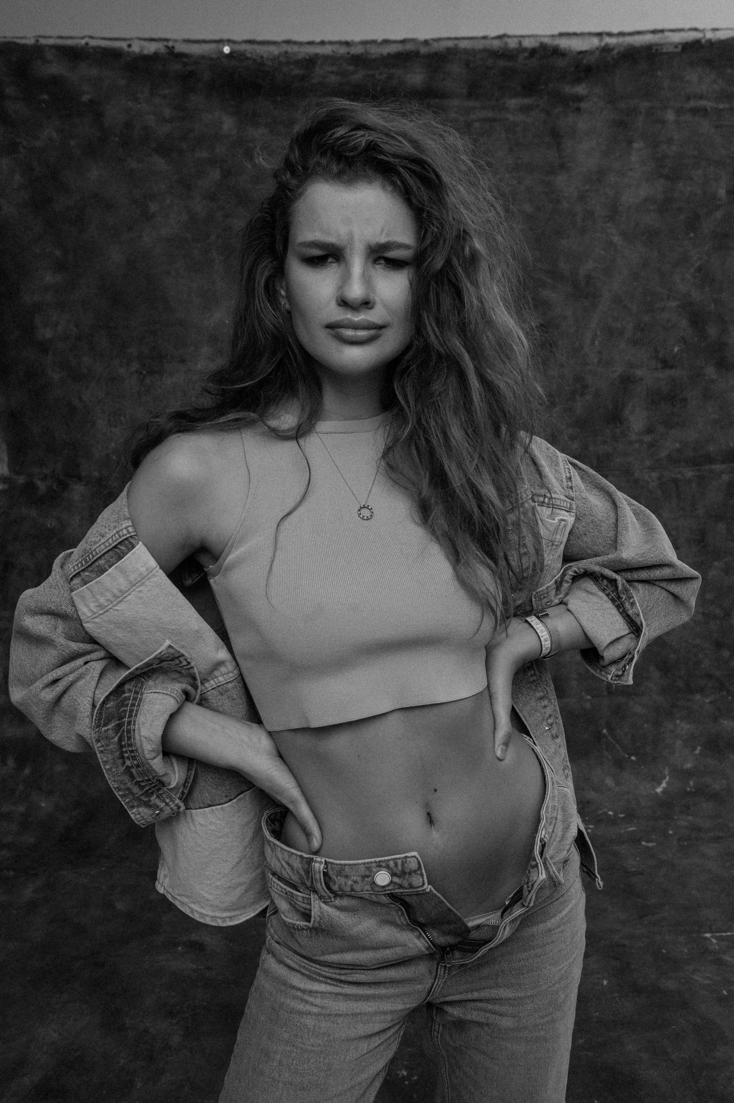 Маша. Портретний та контент фотограф Київ