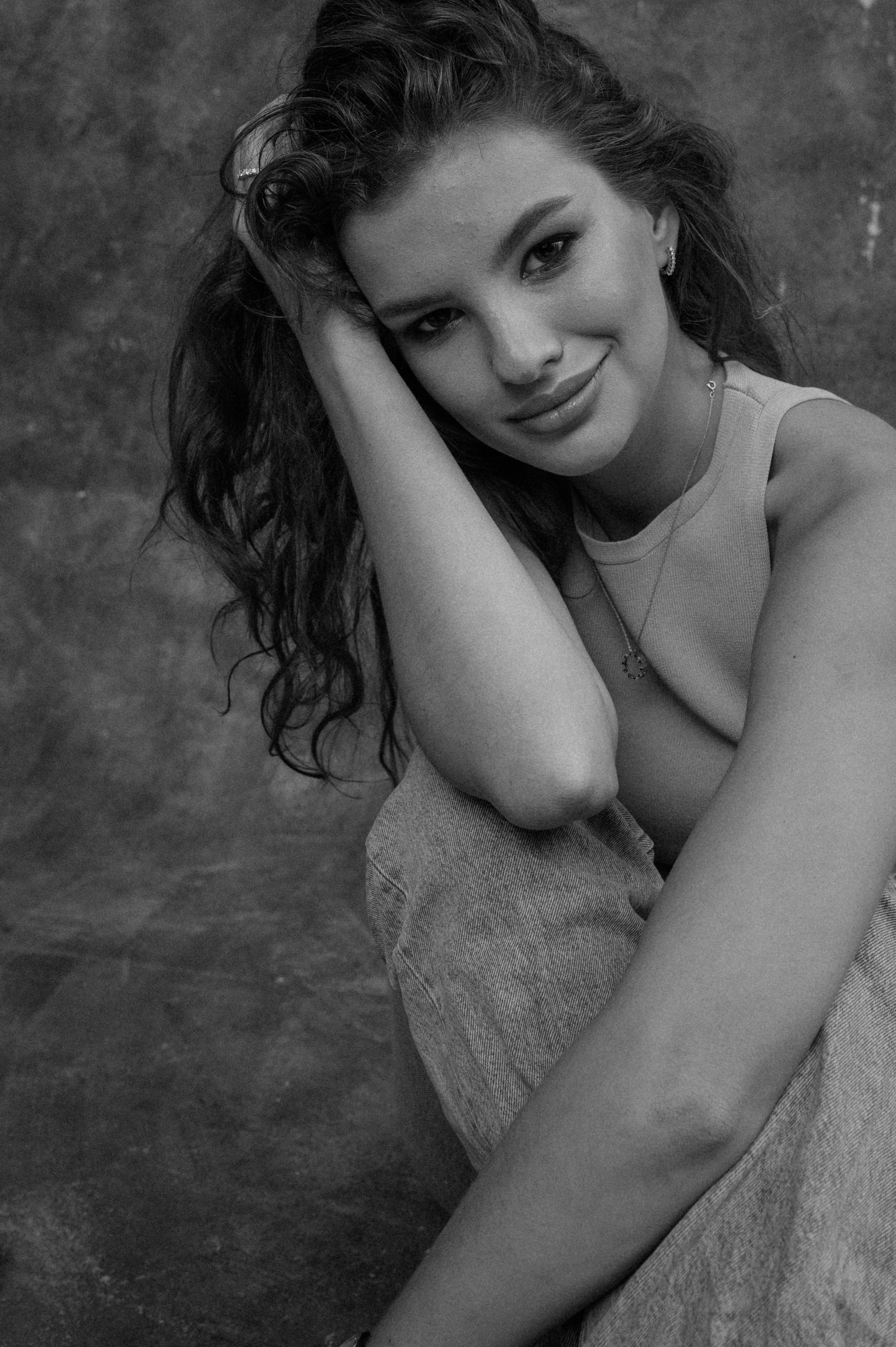 Маша. Портретний та контент фотограф Київ