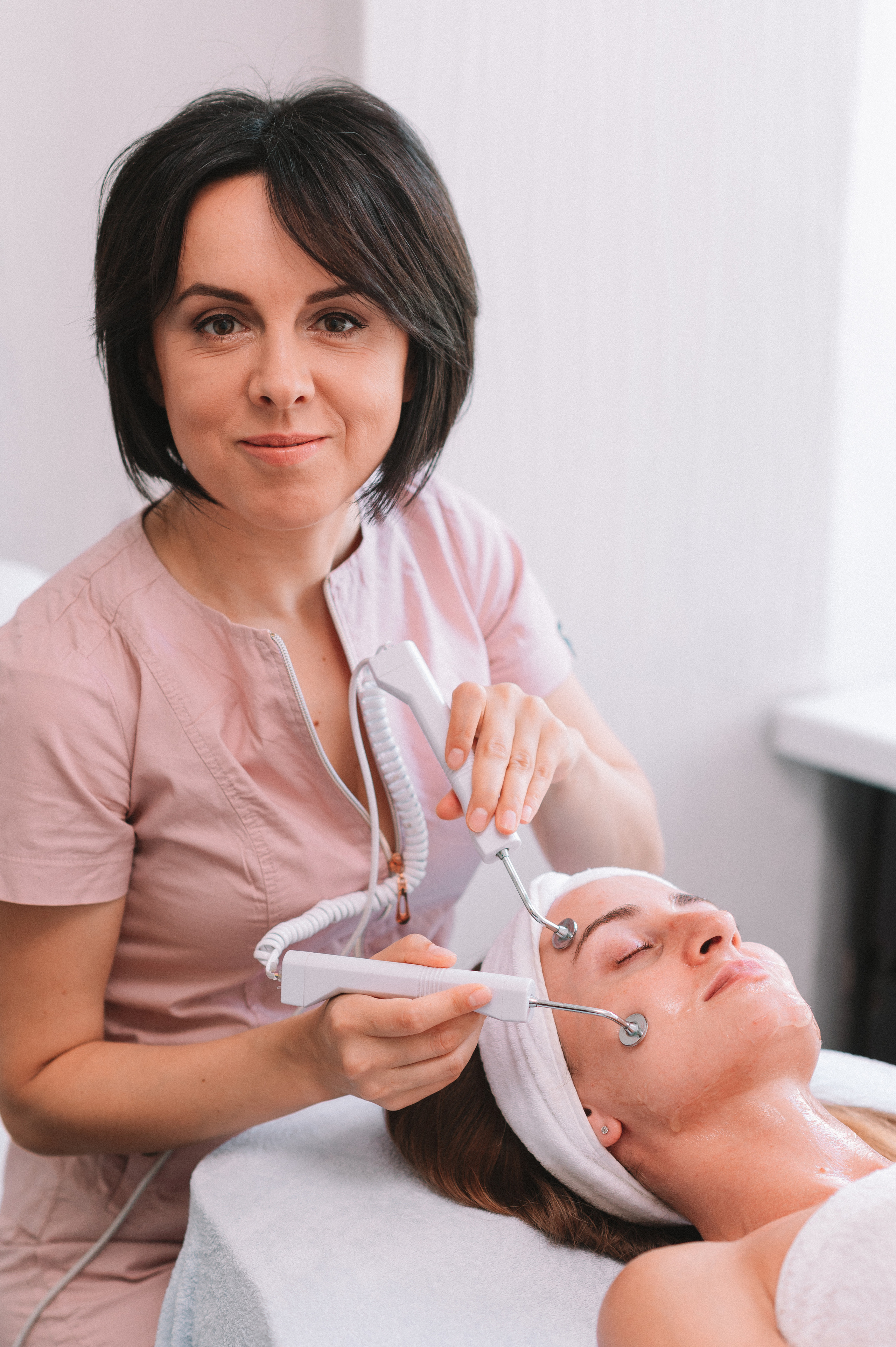 Для косметолога. Портретний та контент фотограф Київ