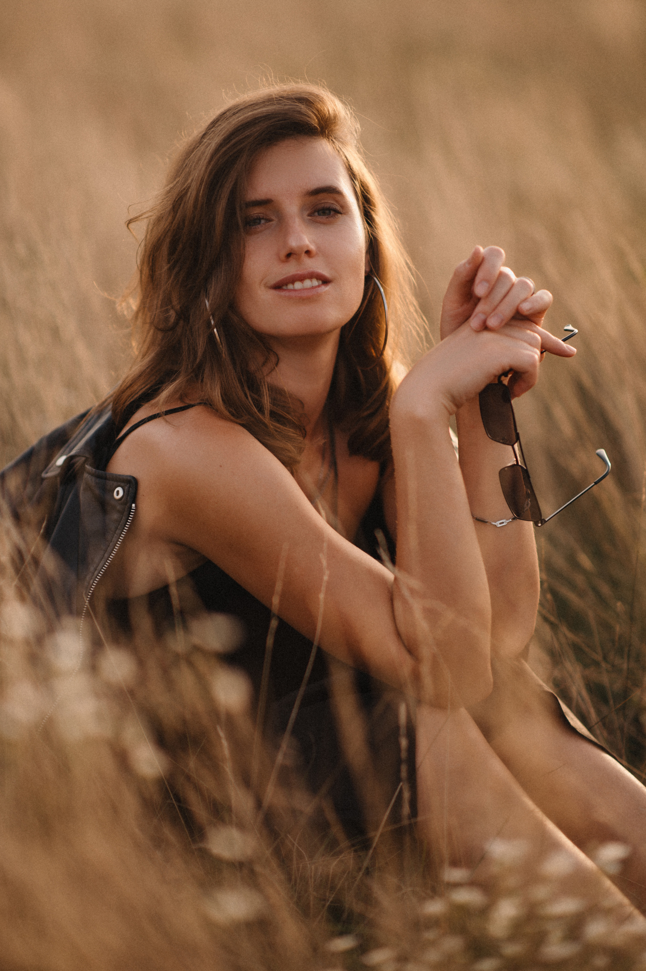 Настя. Портретний та контент фотограф Київ