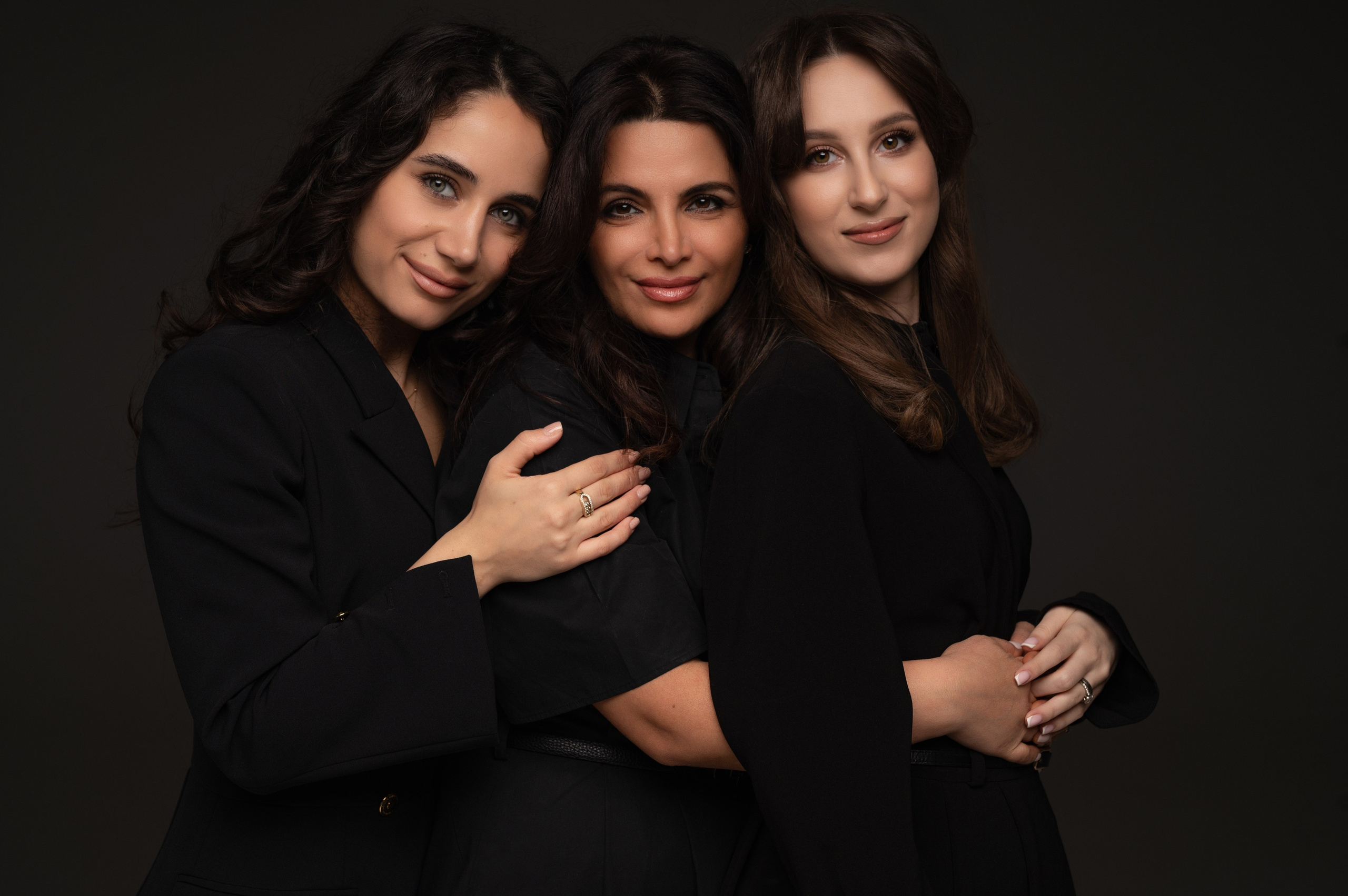 Girls power. Портретний та контент фотограф Київ