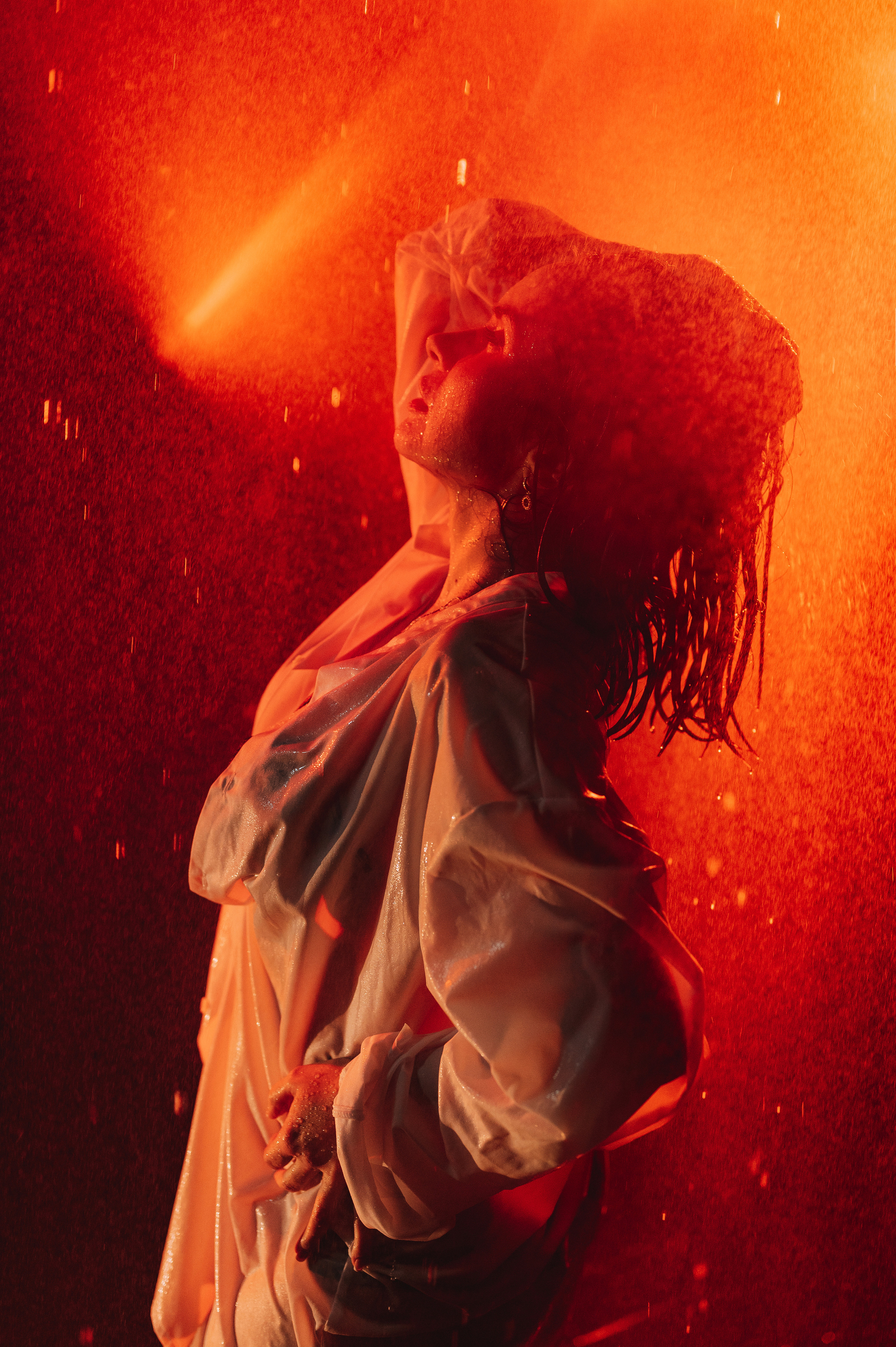 Aqua. Портретний та контент фотограф Київ