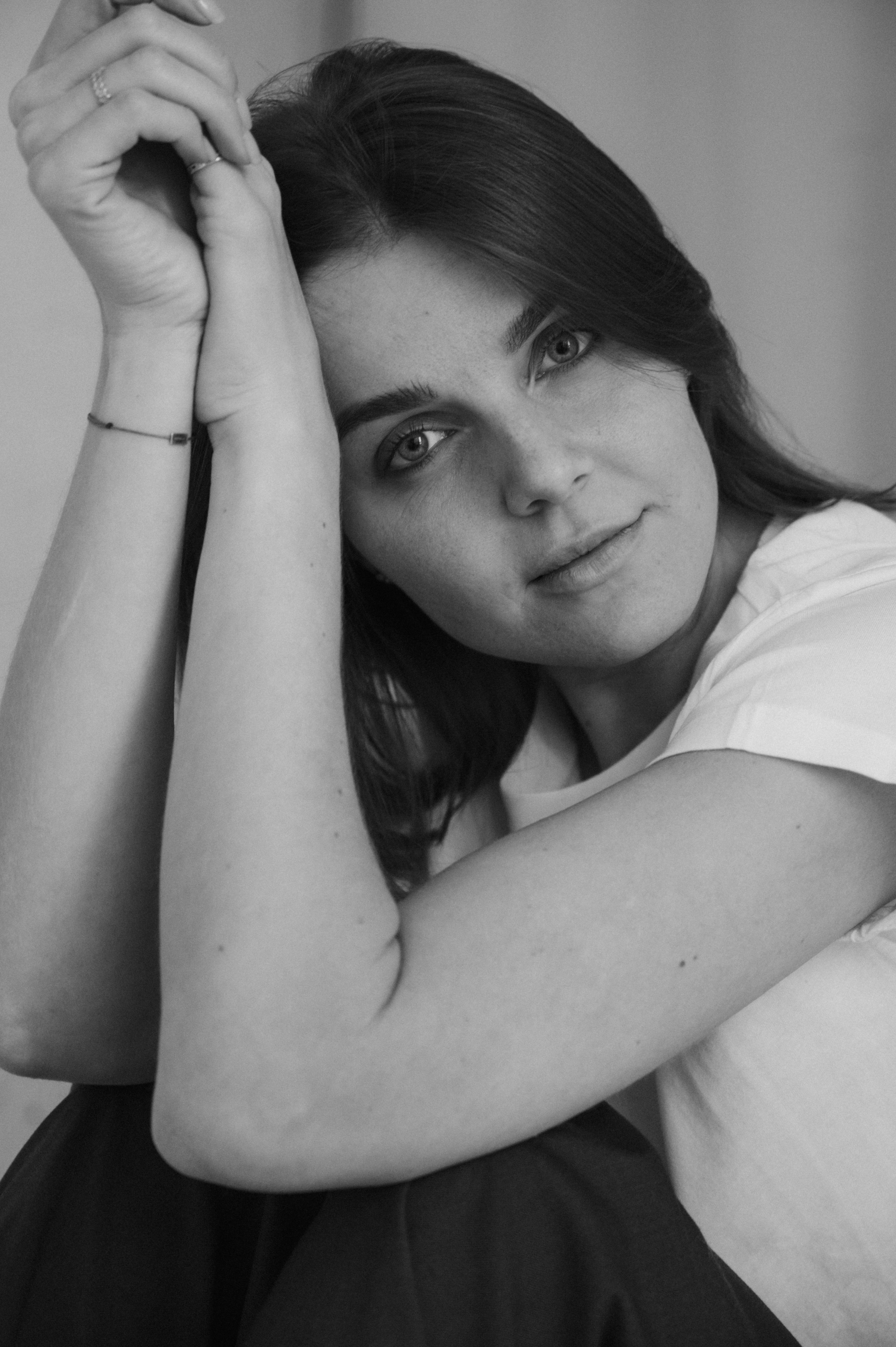 Олена. Портретний та контент фотограф Київ