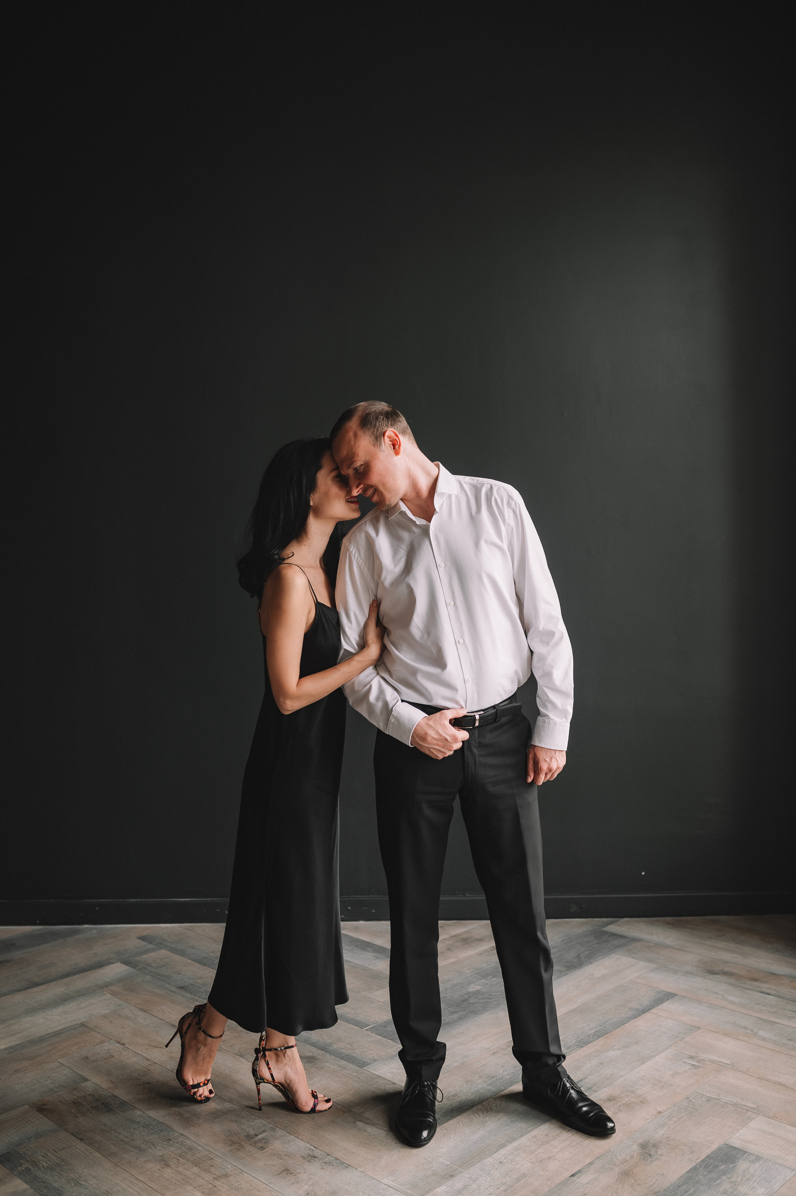 Elegant love-story. Портретний та контент фотограф Київ