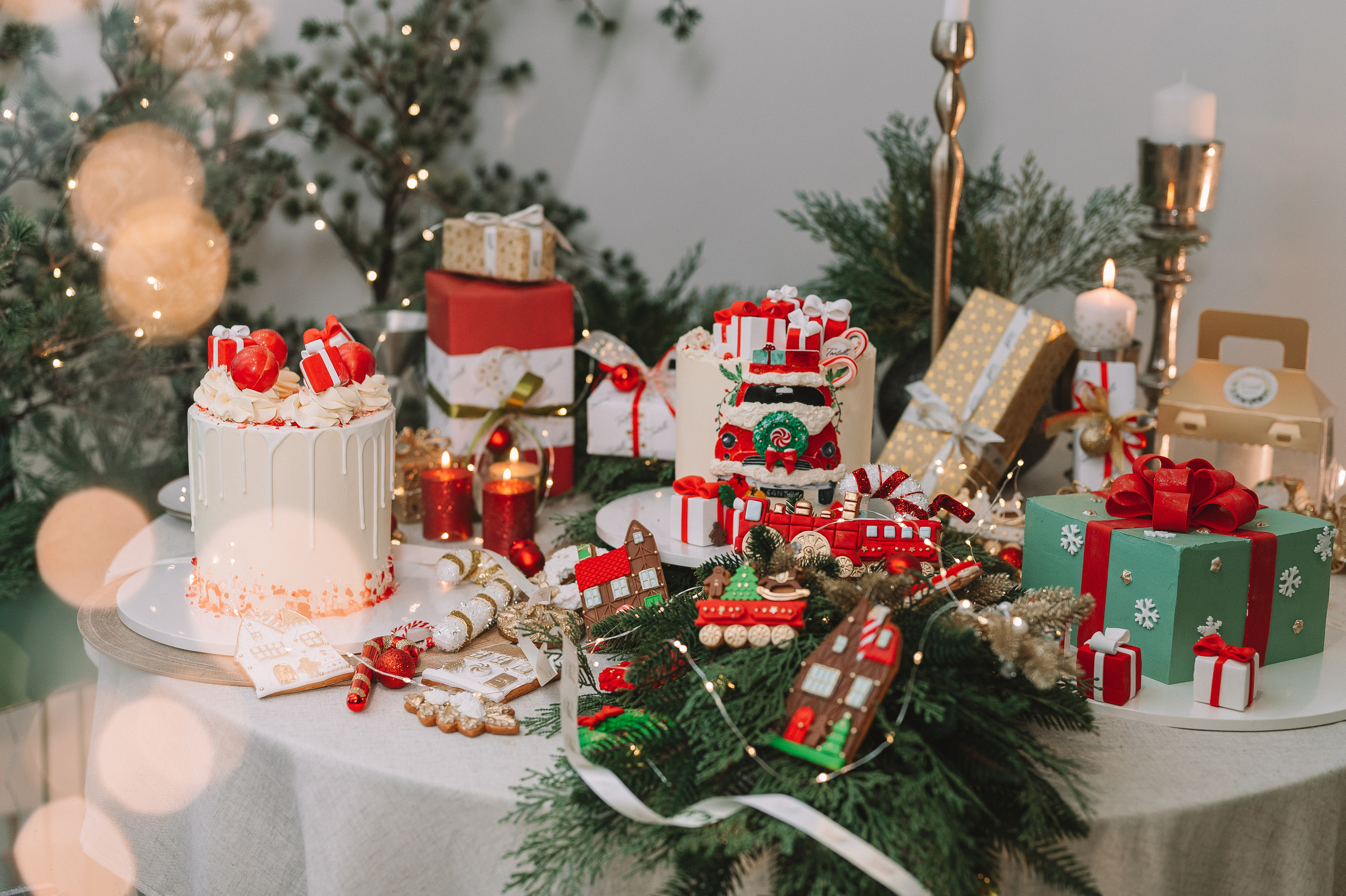 Для кондитерської. Портретний та контент фотограф Київ