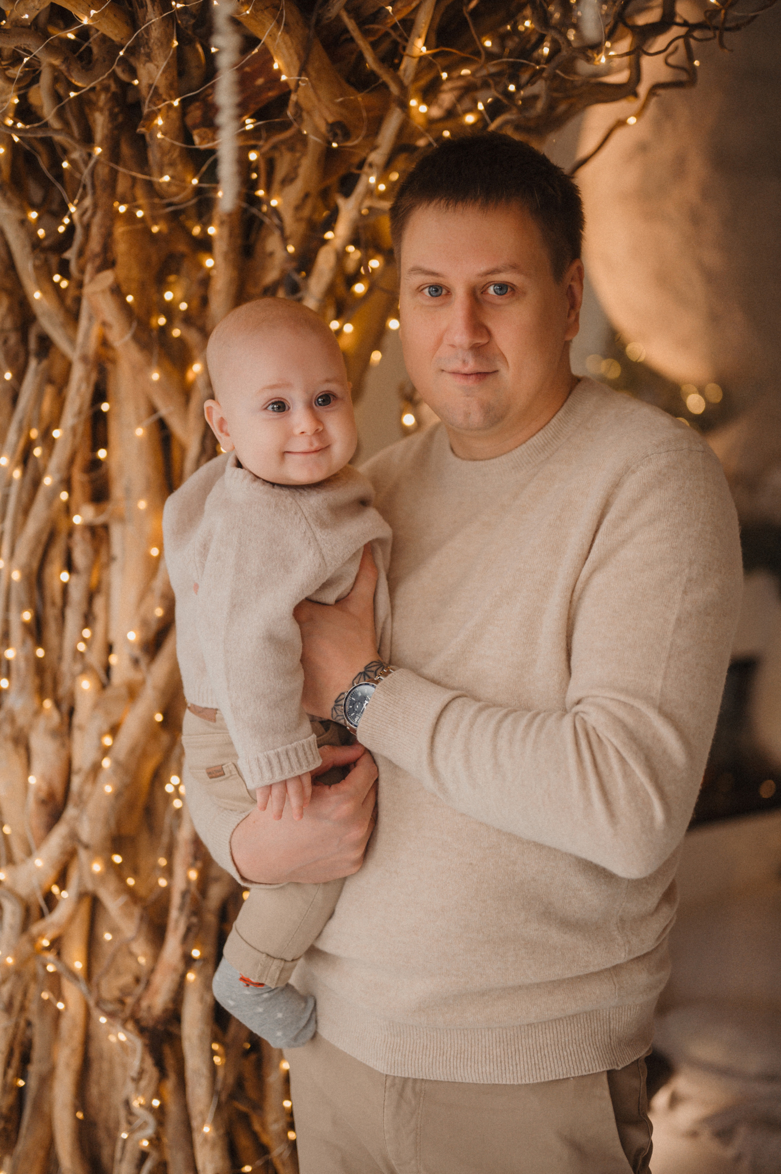 Christmas time. Портретний та контент фотограф Київ