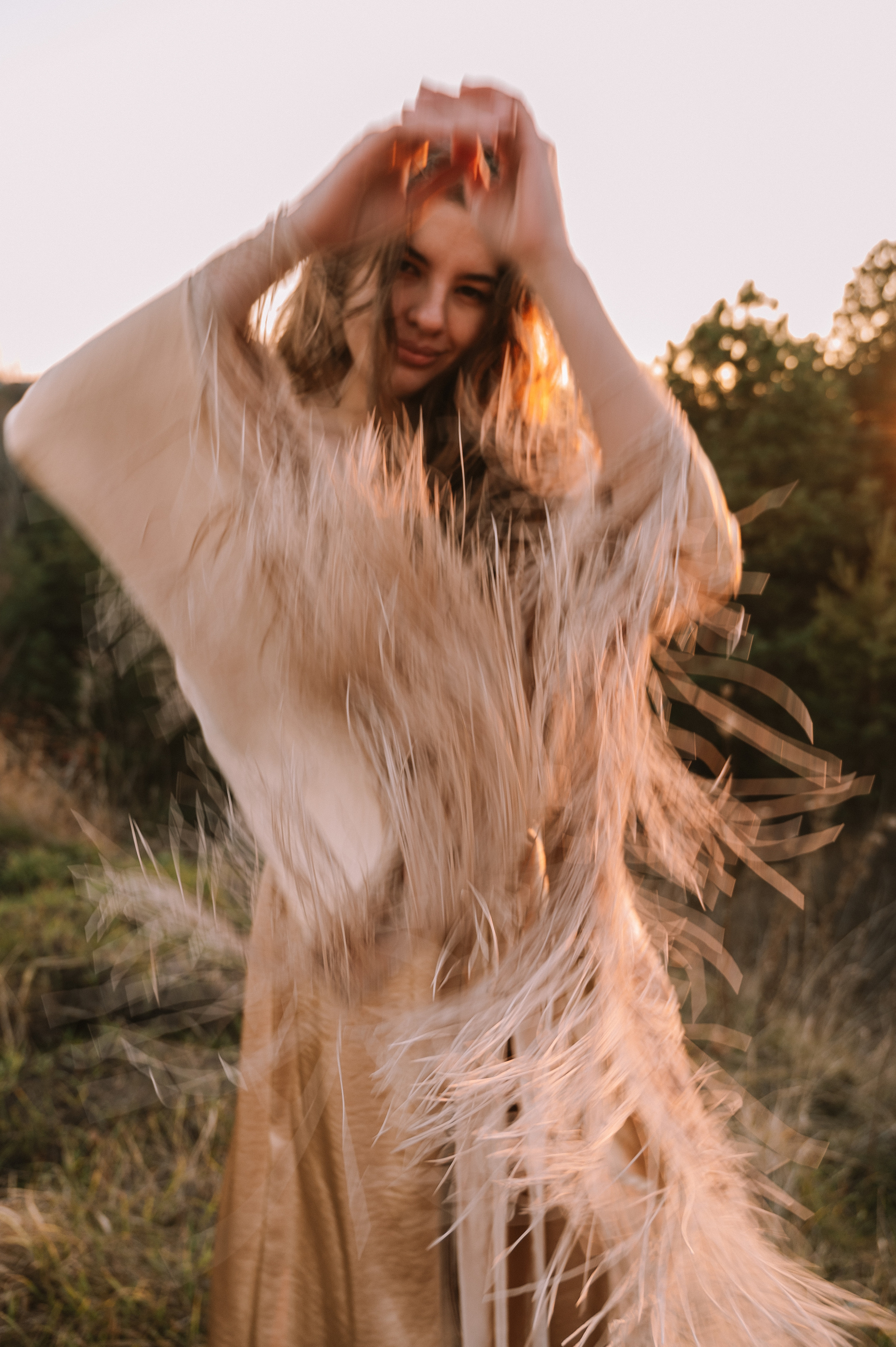 Зйомка дизайнерських суконь. Портретний та контент фотограф Київ